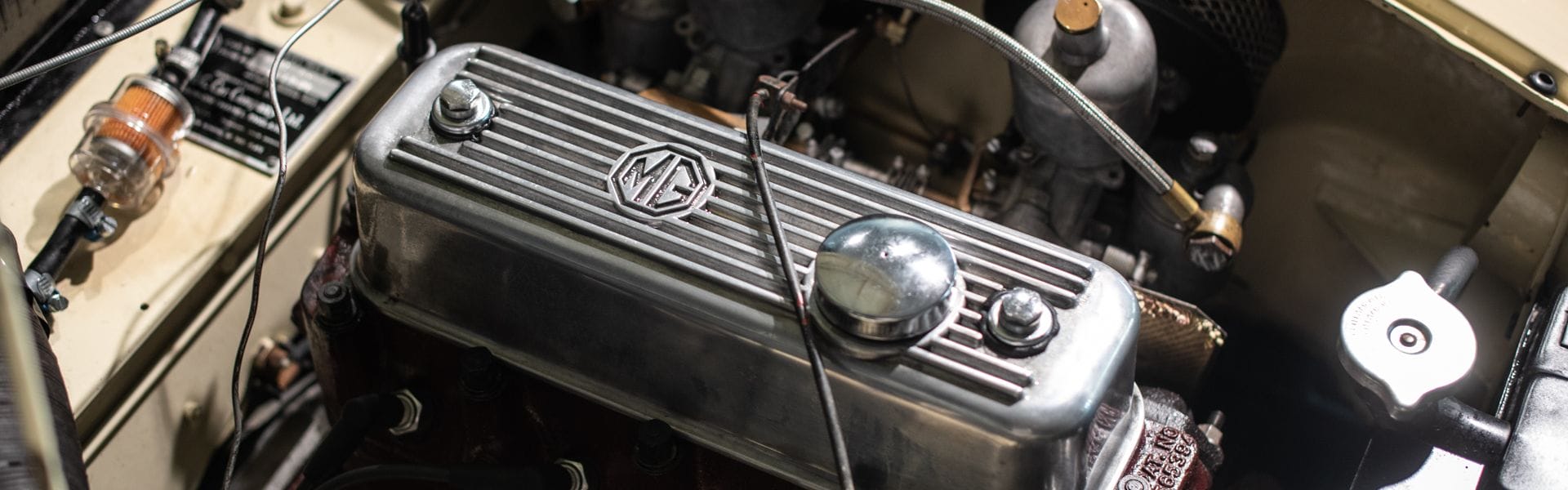 MGA Roadster 1600 Mk1 - Photo 36