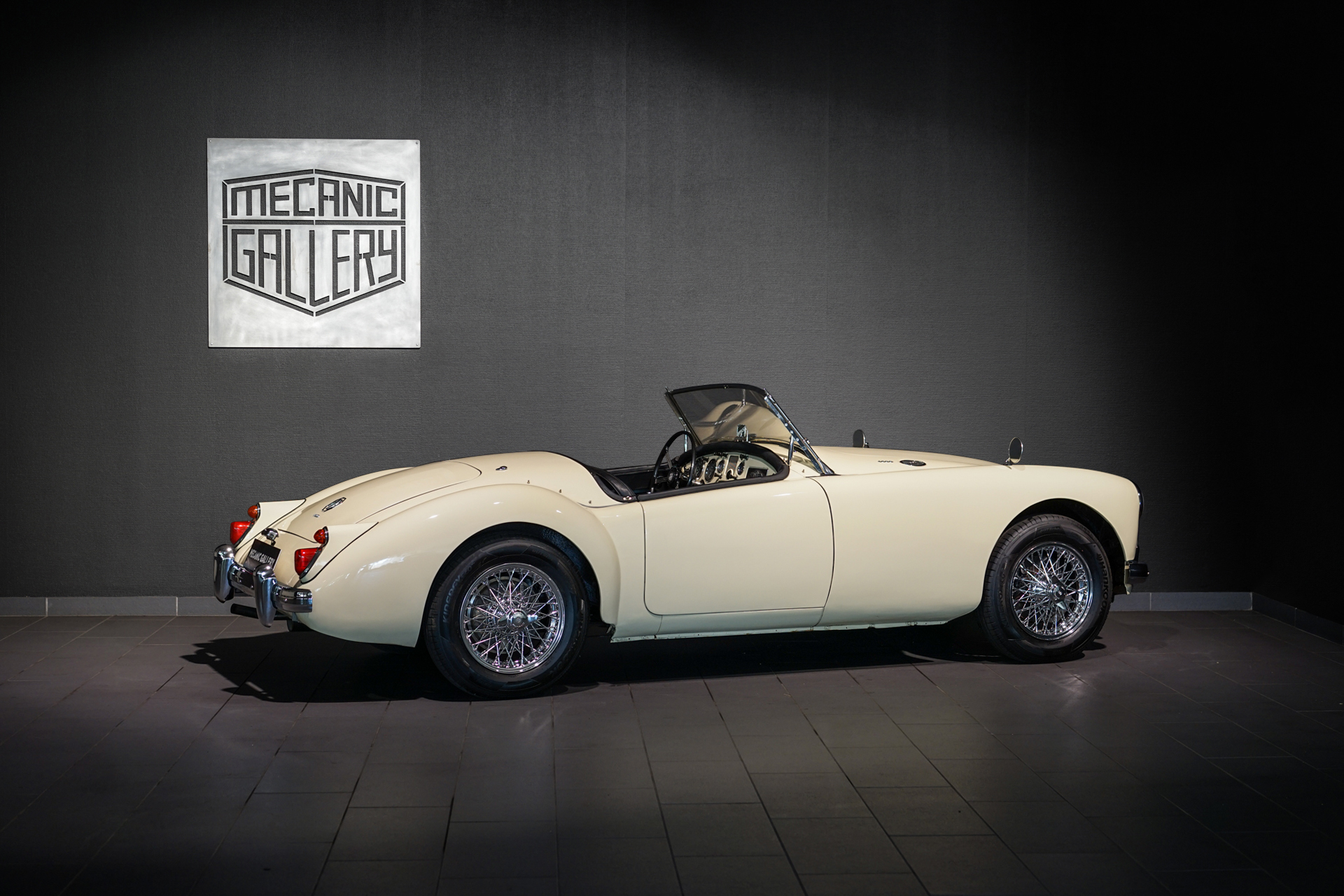 MGA Roadster 1600 Mk1 - Photo 4