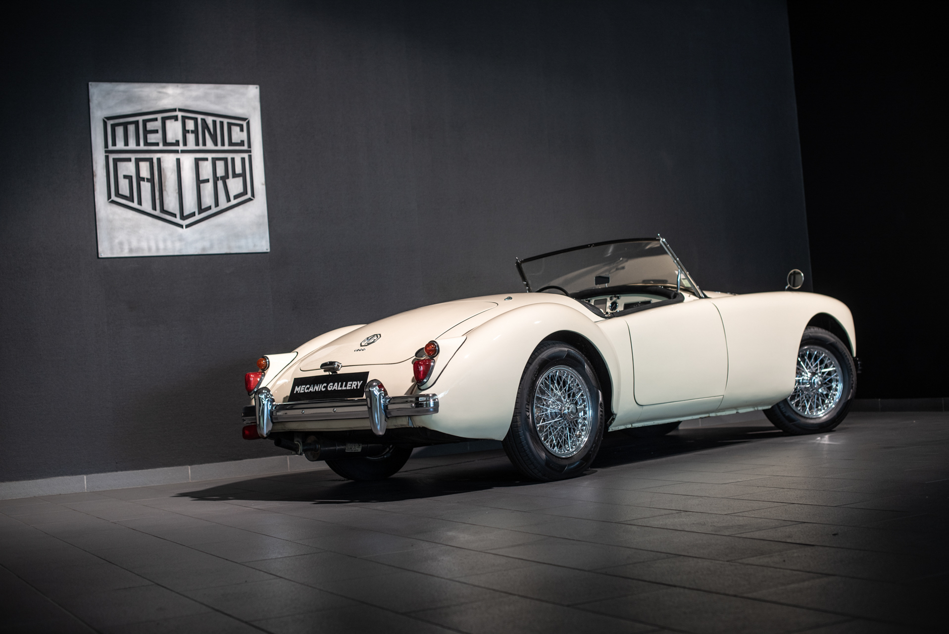 MGA Roadster 1600 Mk1 - Photo 6