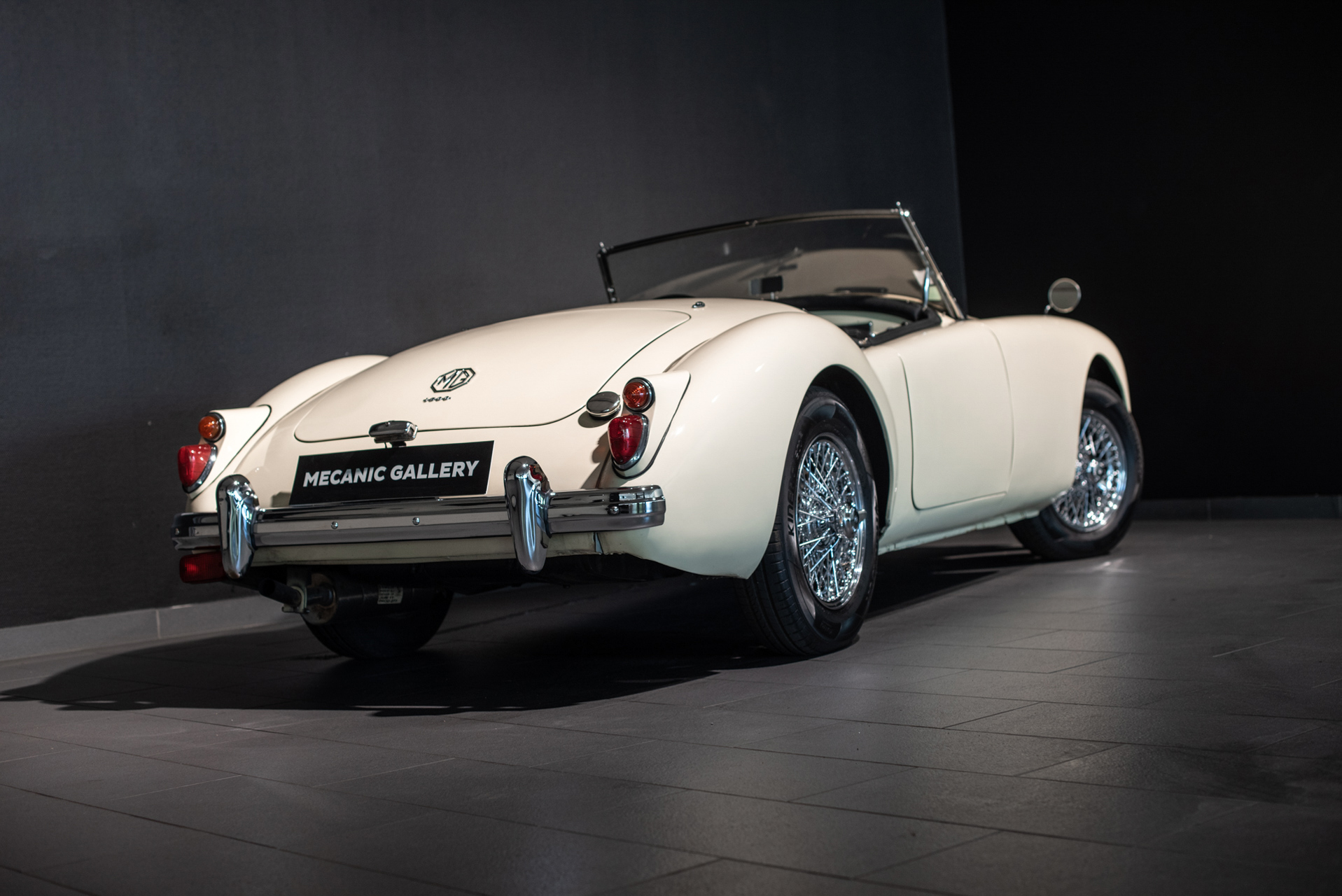 MGA Roadster 1600 Mk1 - Photo 8