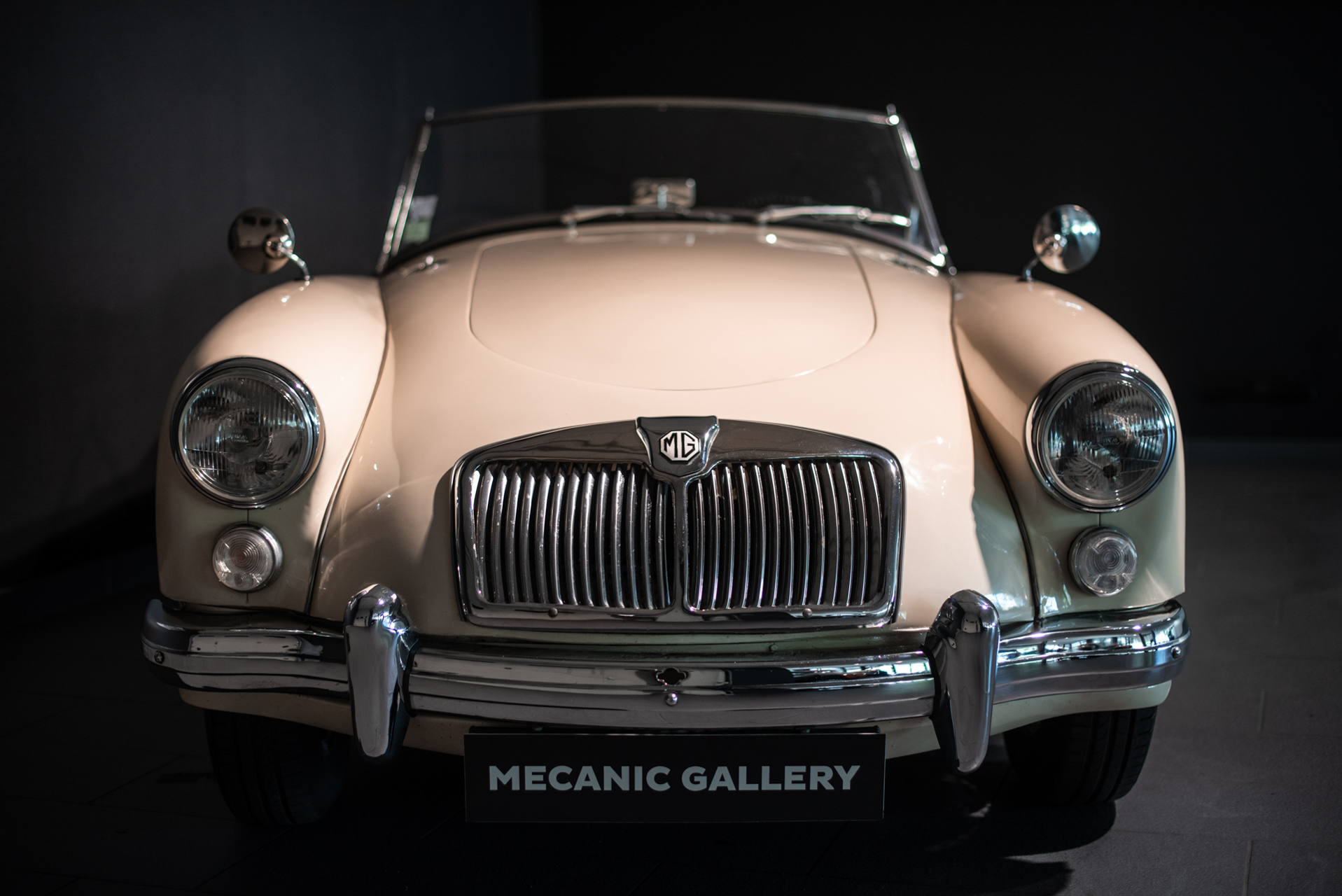 MGA Roadster 1600 Mk1 - Photo 9