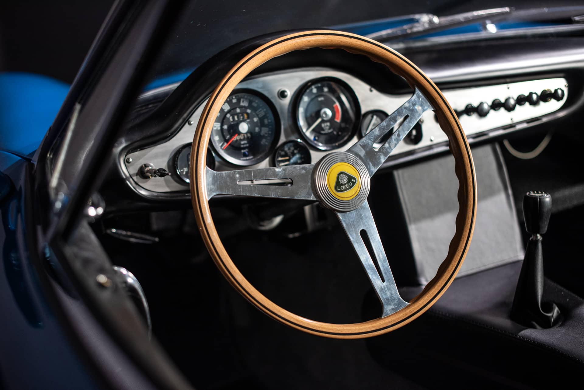 Lotus Elite S2 - Photo 18