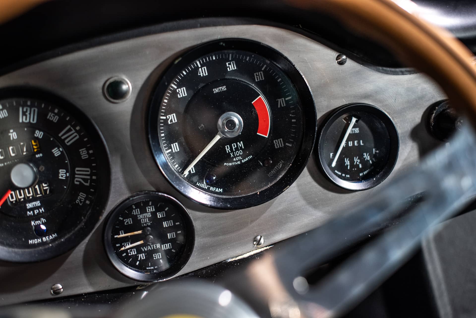 Lotus Elite S2 - Photo 19