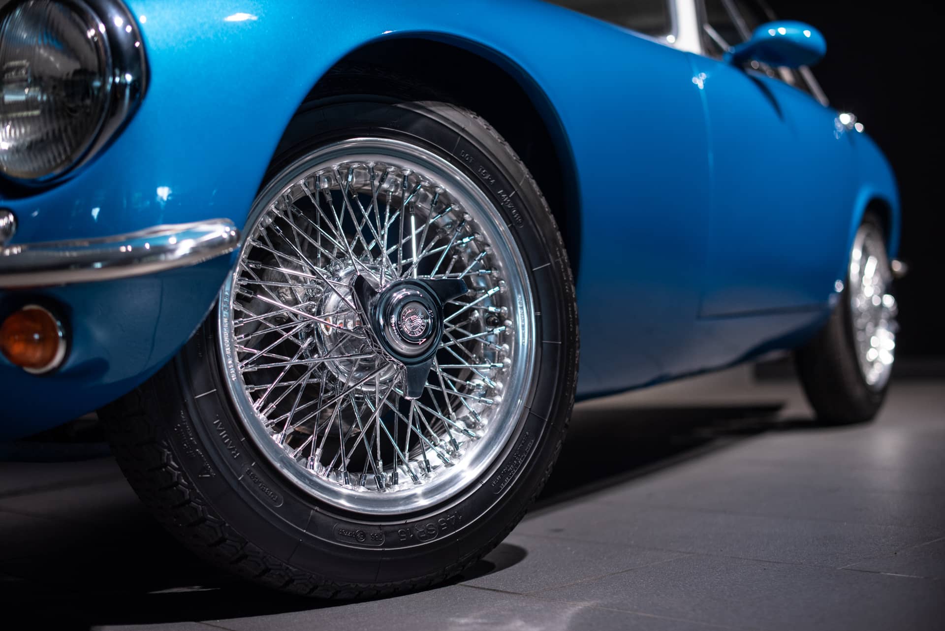 Lotus Elite S2 - Photo 9