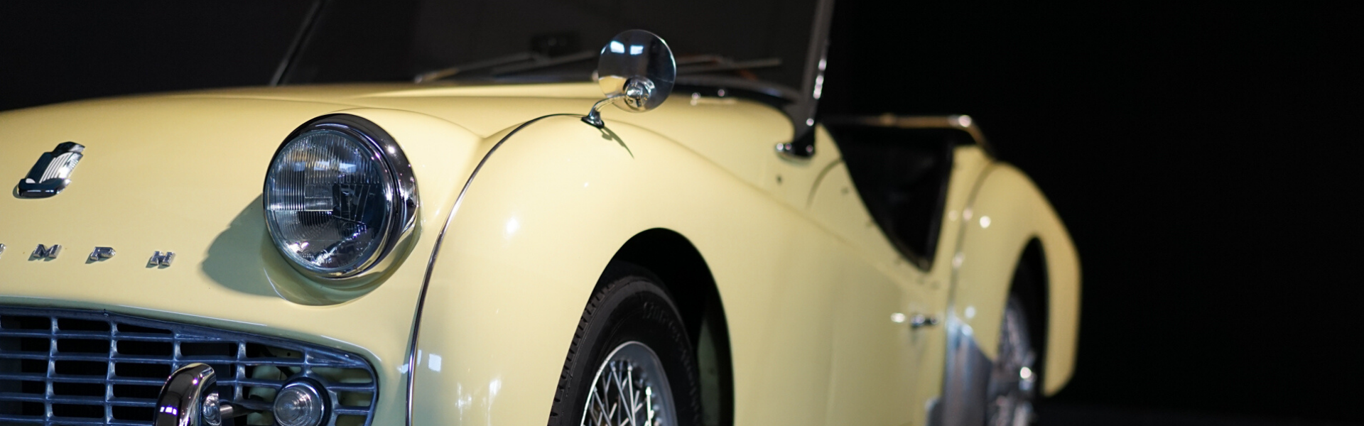 Triumph TR3 A - Photo 1