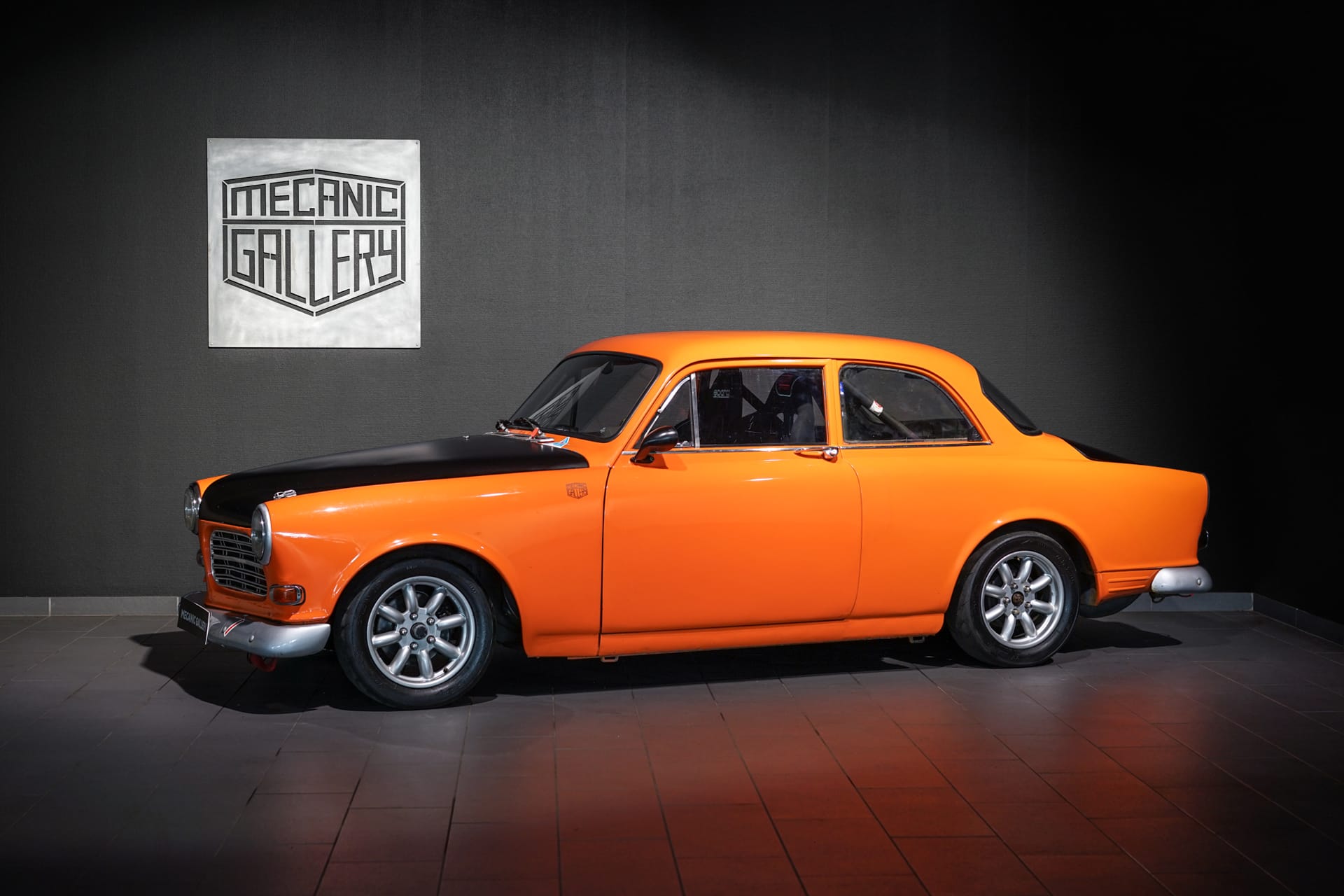 Volvo Amazon 122 S FIA - Photo 1