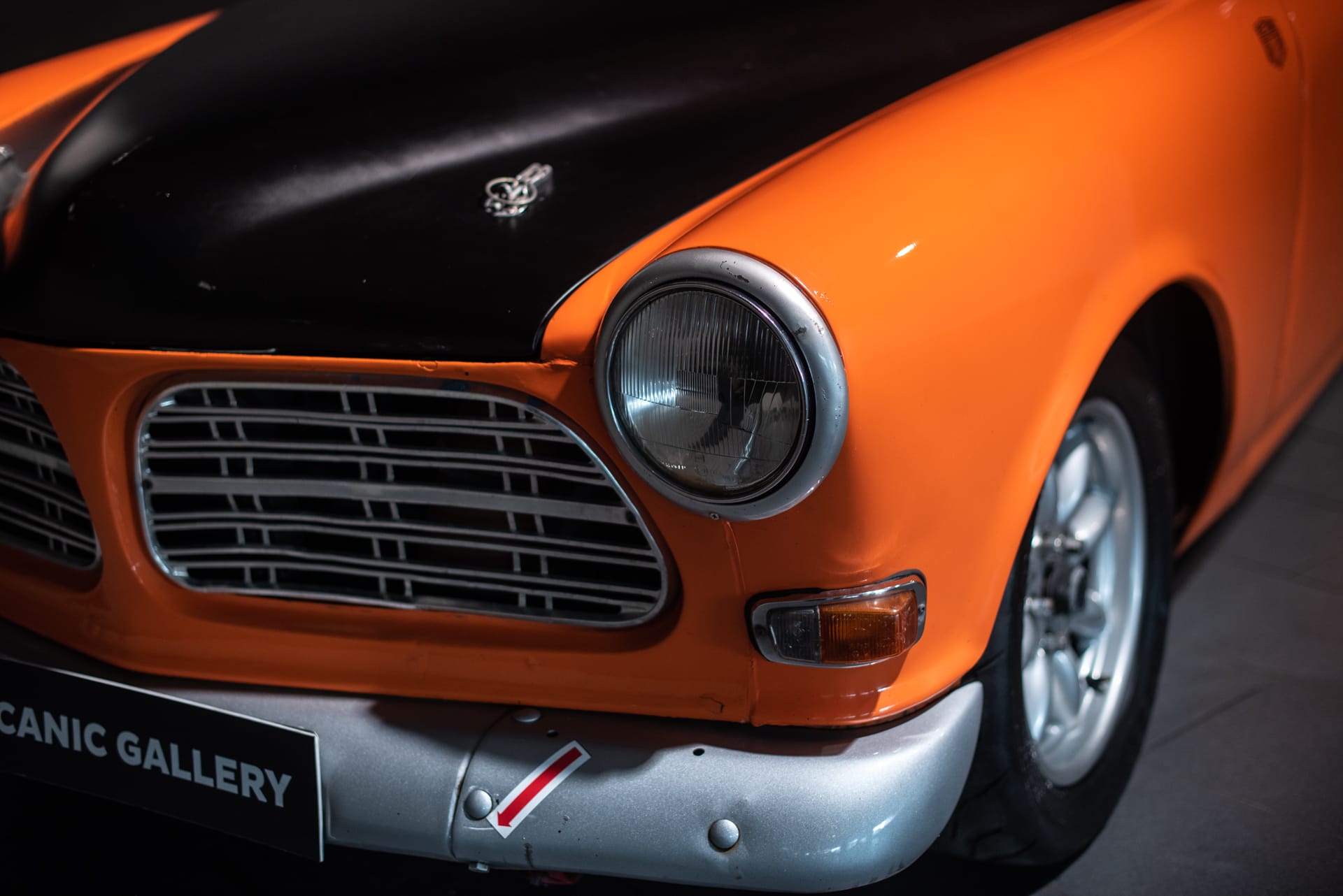 Volvo Amazon 122 S FIA - Photo 10