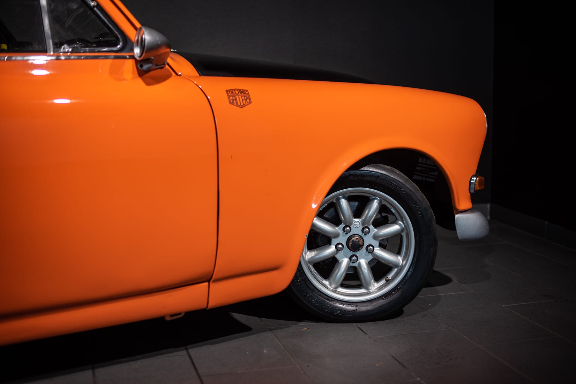 Volvo Amazon 122 S FIA - Photo 11