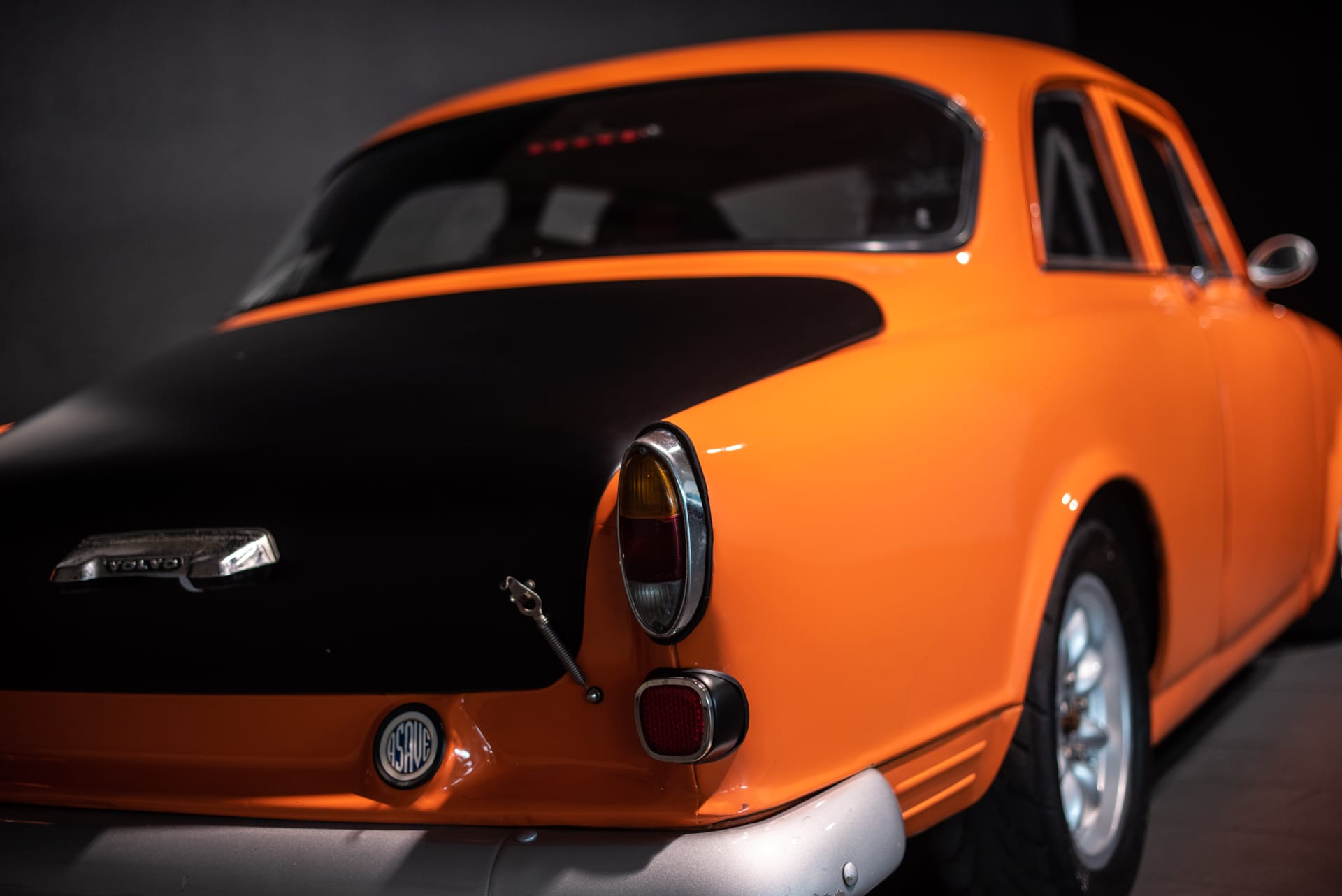 Volvo Amazon 122 S FIA - Photo 13