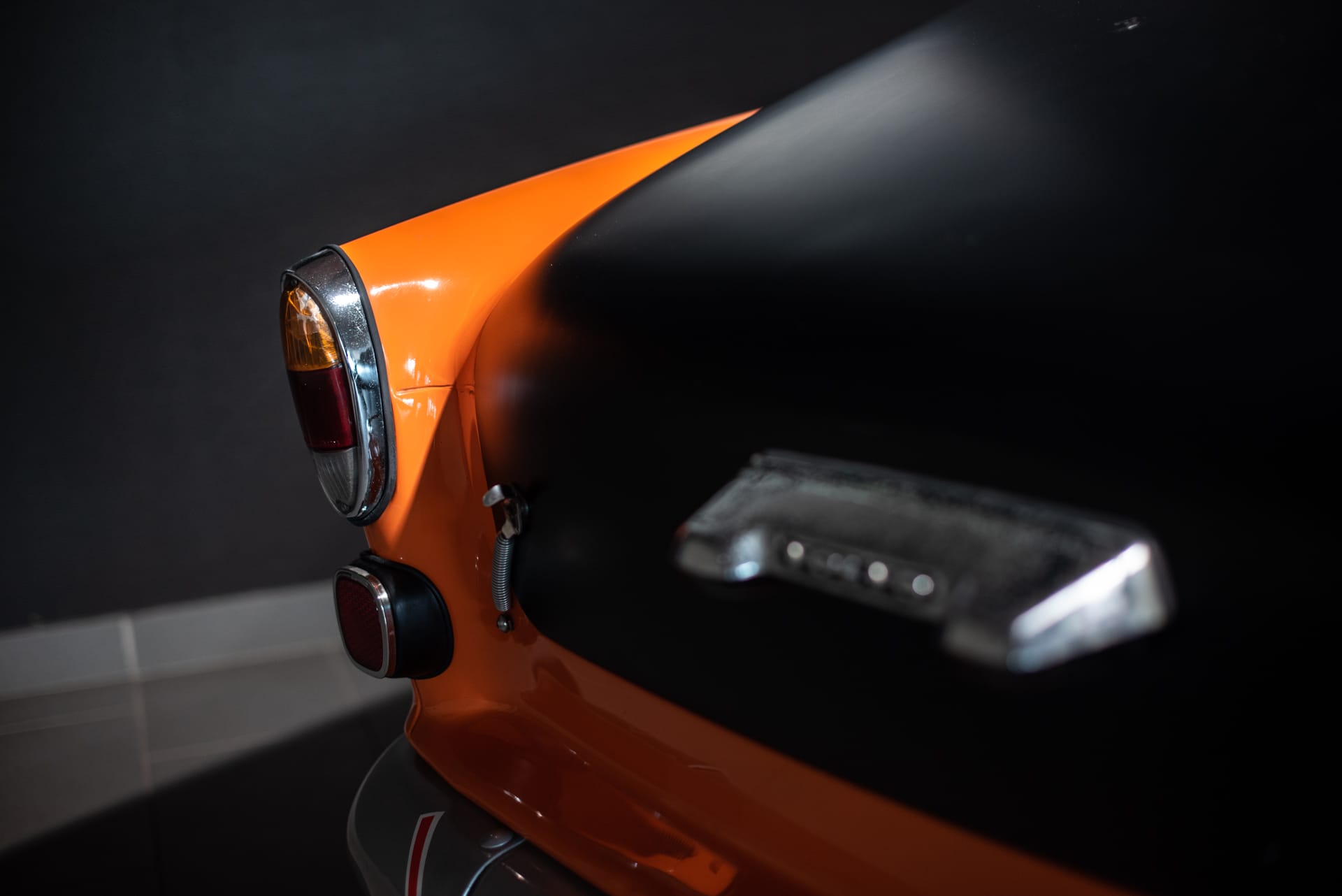 Volvo Amazon 122 S FIA - Photo 14