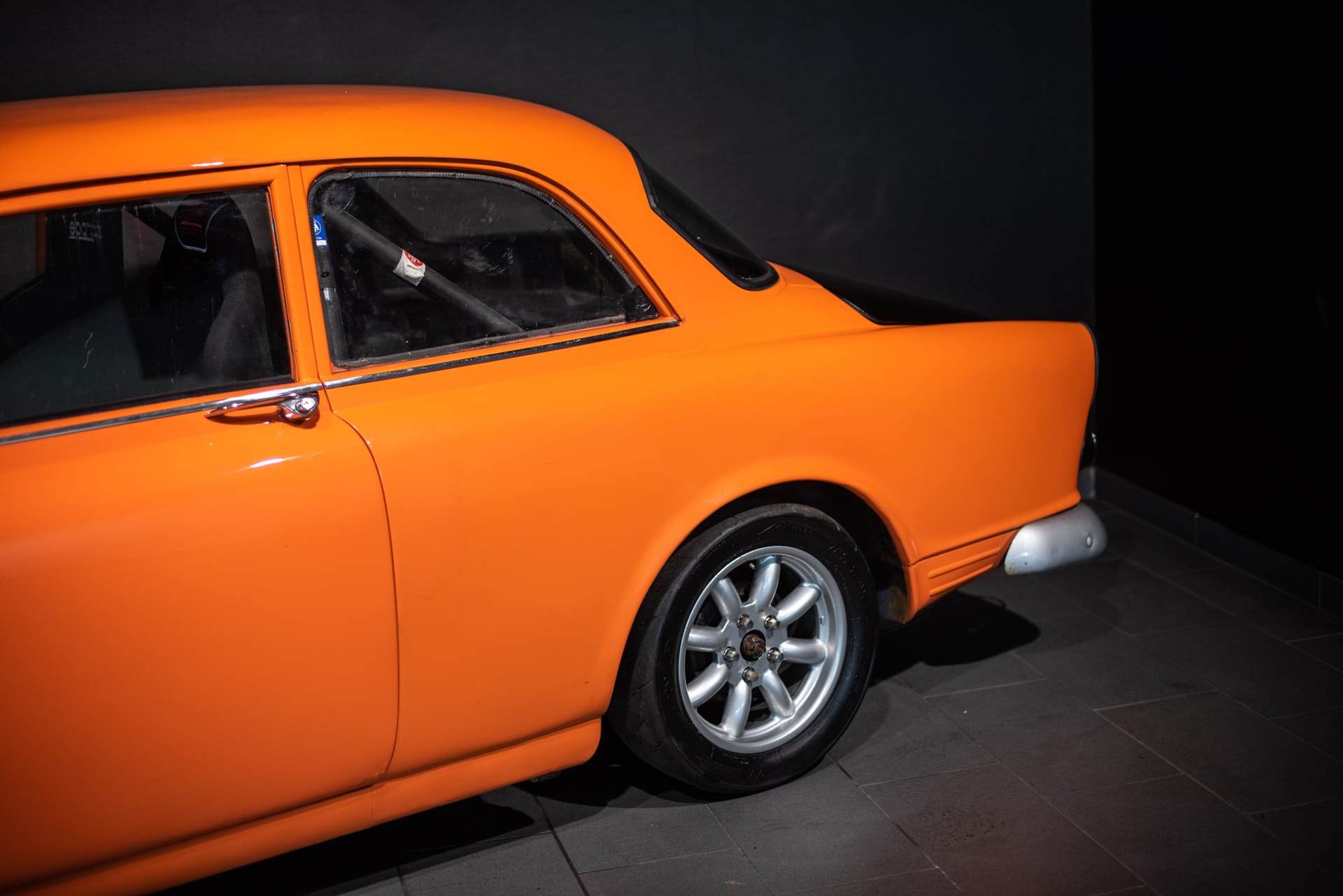 Volvo Amazon 122 S FIA - Photo 15