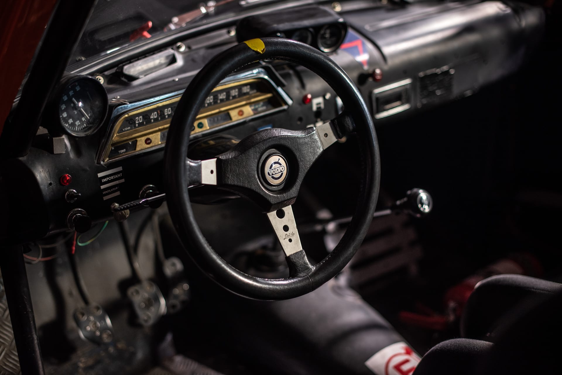 Volvo Amazon 122 S FIA - Photo 17