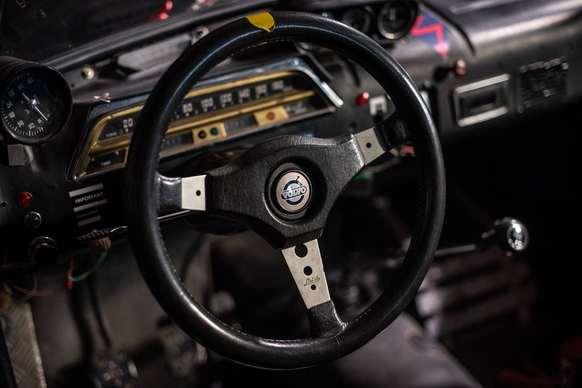 Volvo Amazon 122 S FIA - Photo 18