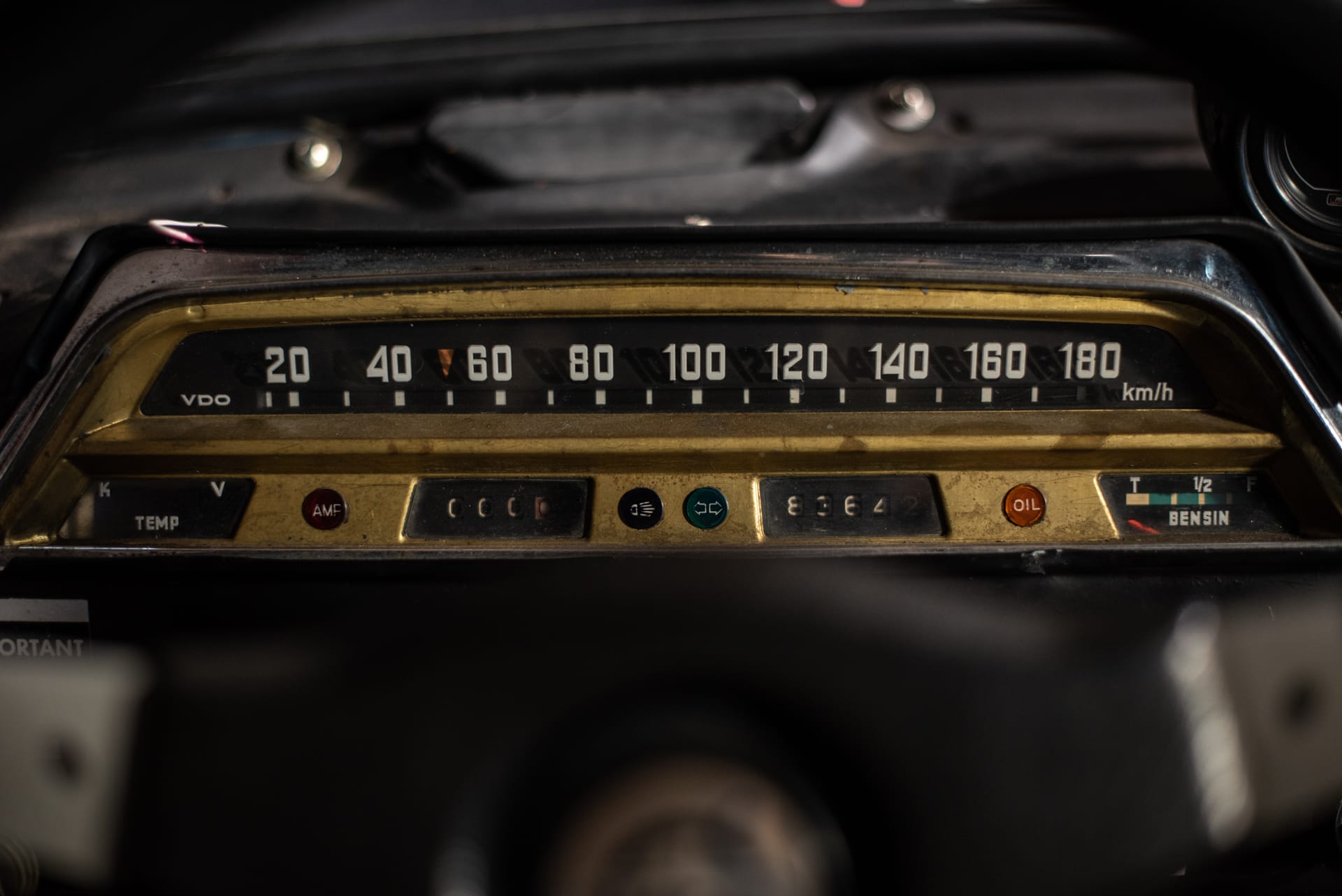 Volvo Amazon 122 S FIA - Photo 19