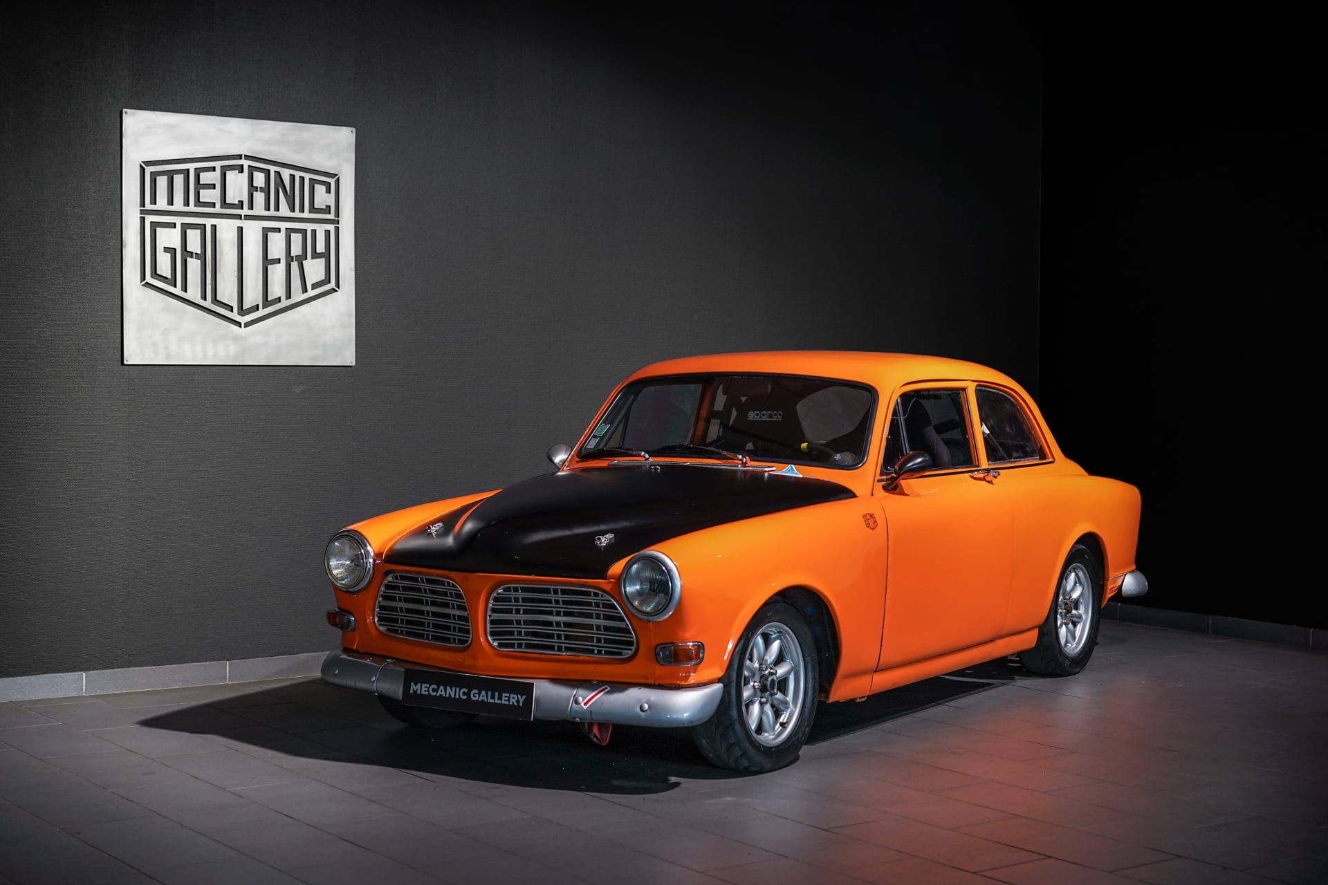 Volvo Amazon 122 S FIA - Photo 2
