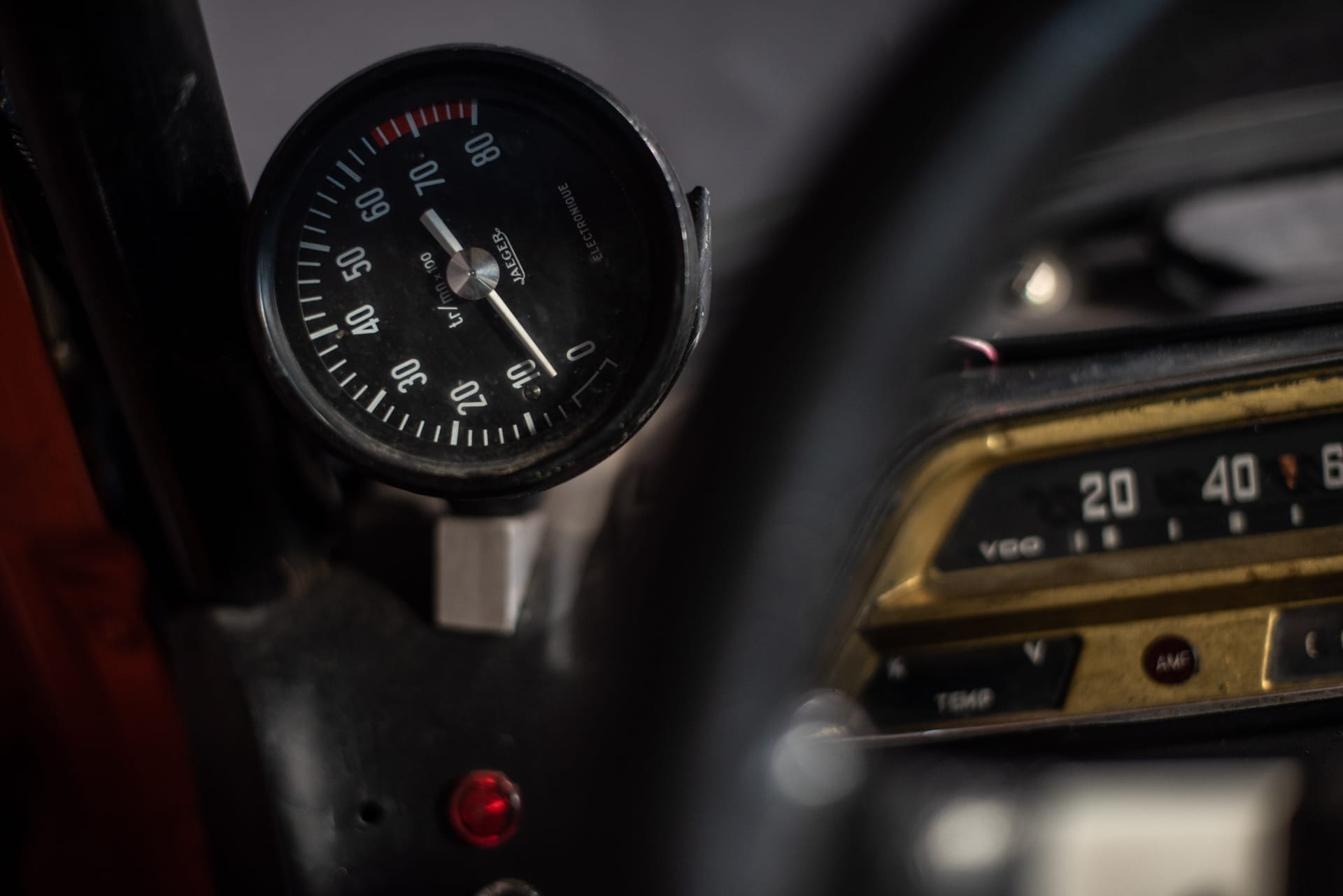 Volvo Amazon 122 S FIA - Photo 20