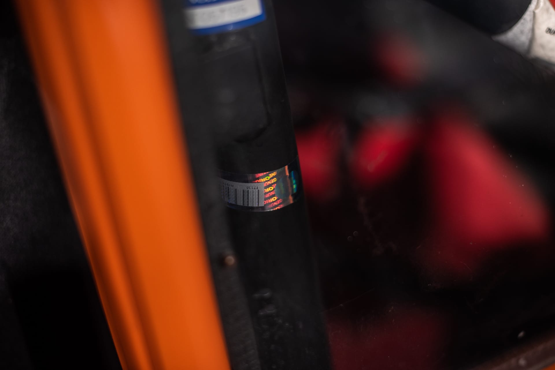 Volvo Amazon 122 S FIA - Photo 27