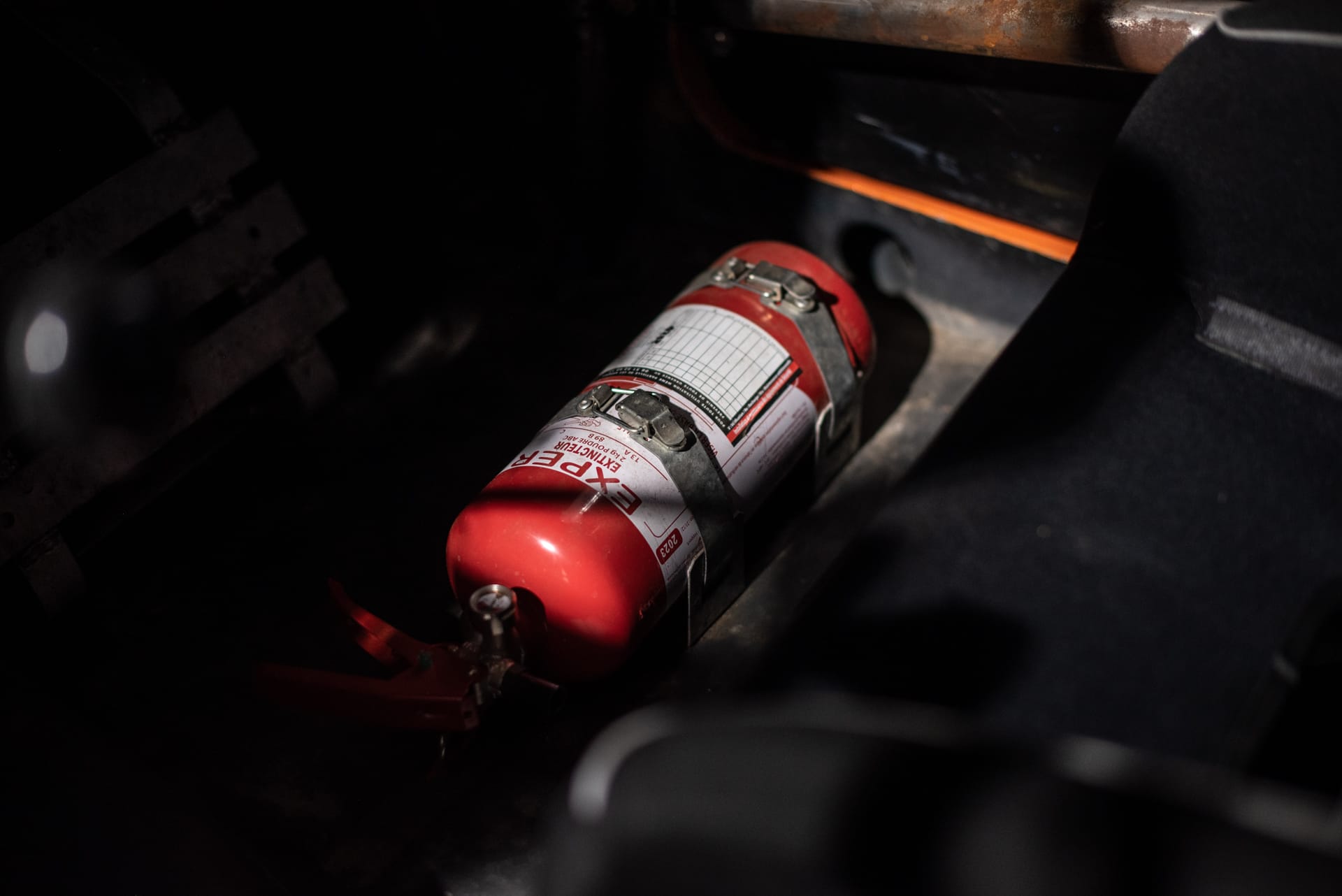 Volvo Amazon 122 S FIA - Photo 28