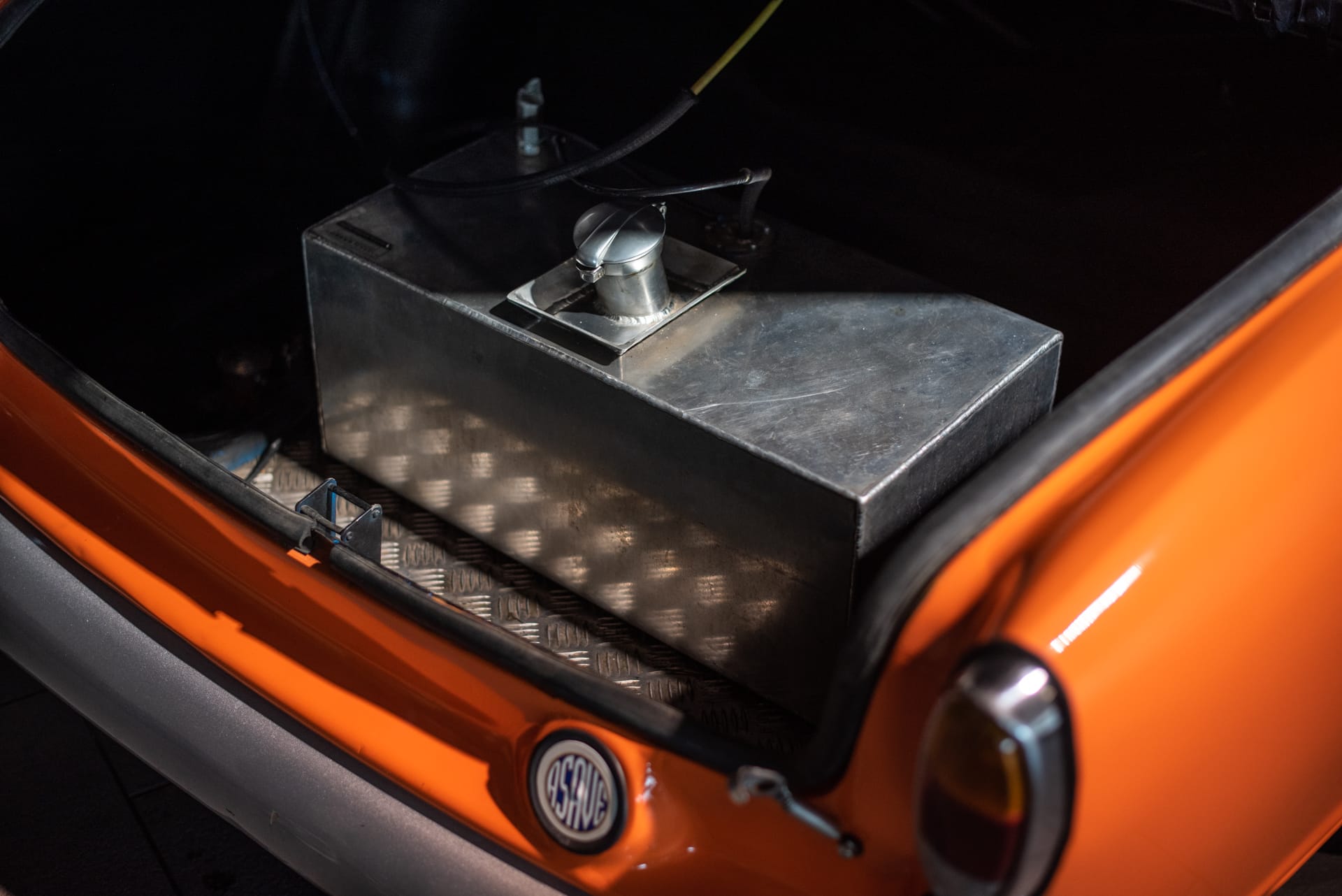 Volvo Amazon 122 S FIA - Photo 29