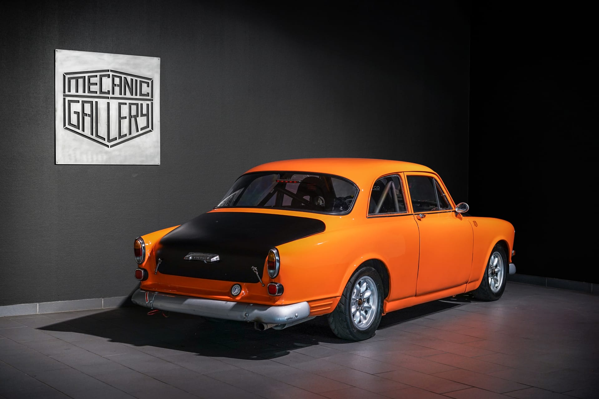 Volvo Amazon 122 S FIA - Photo 3