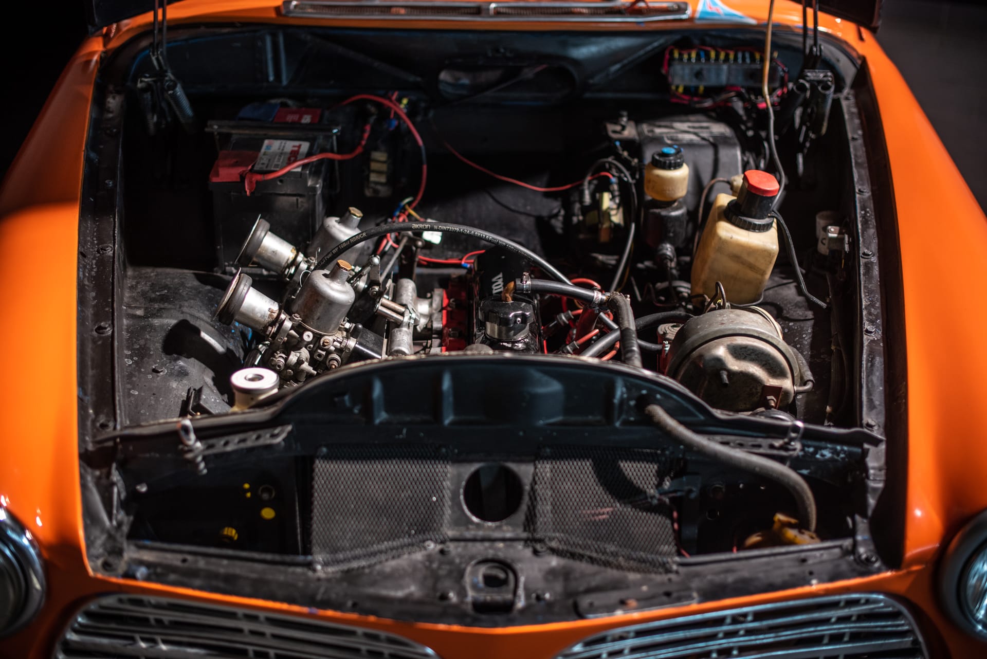 Volvo Amazon 122 S FIA - Photo 30