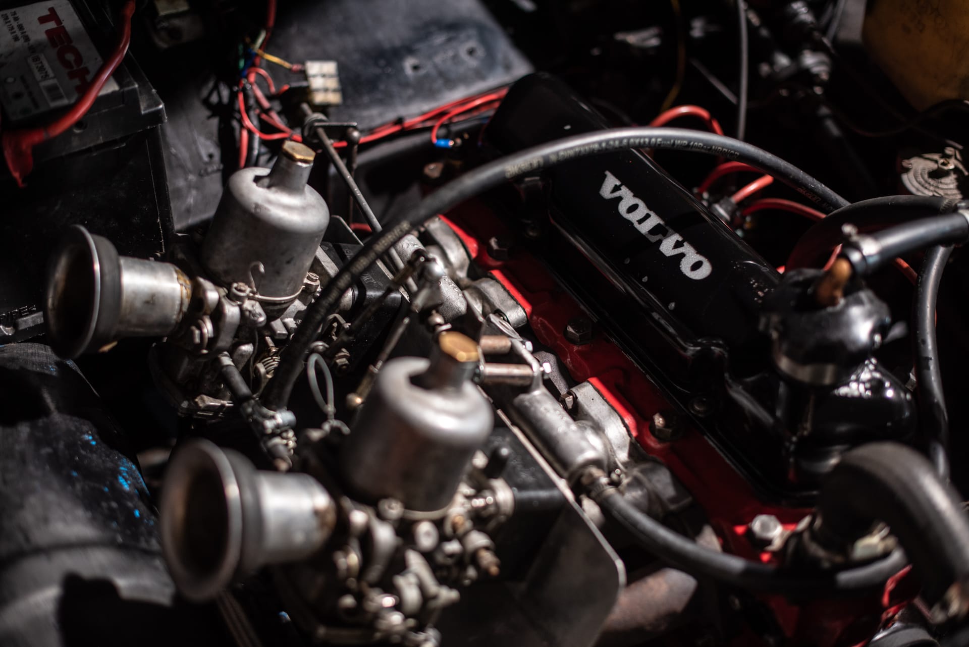 Volvo Amazon 122 S FIA - Photo 31