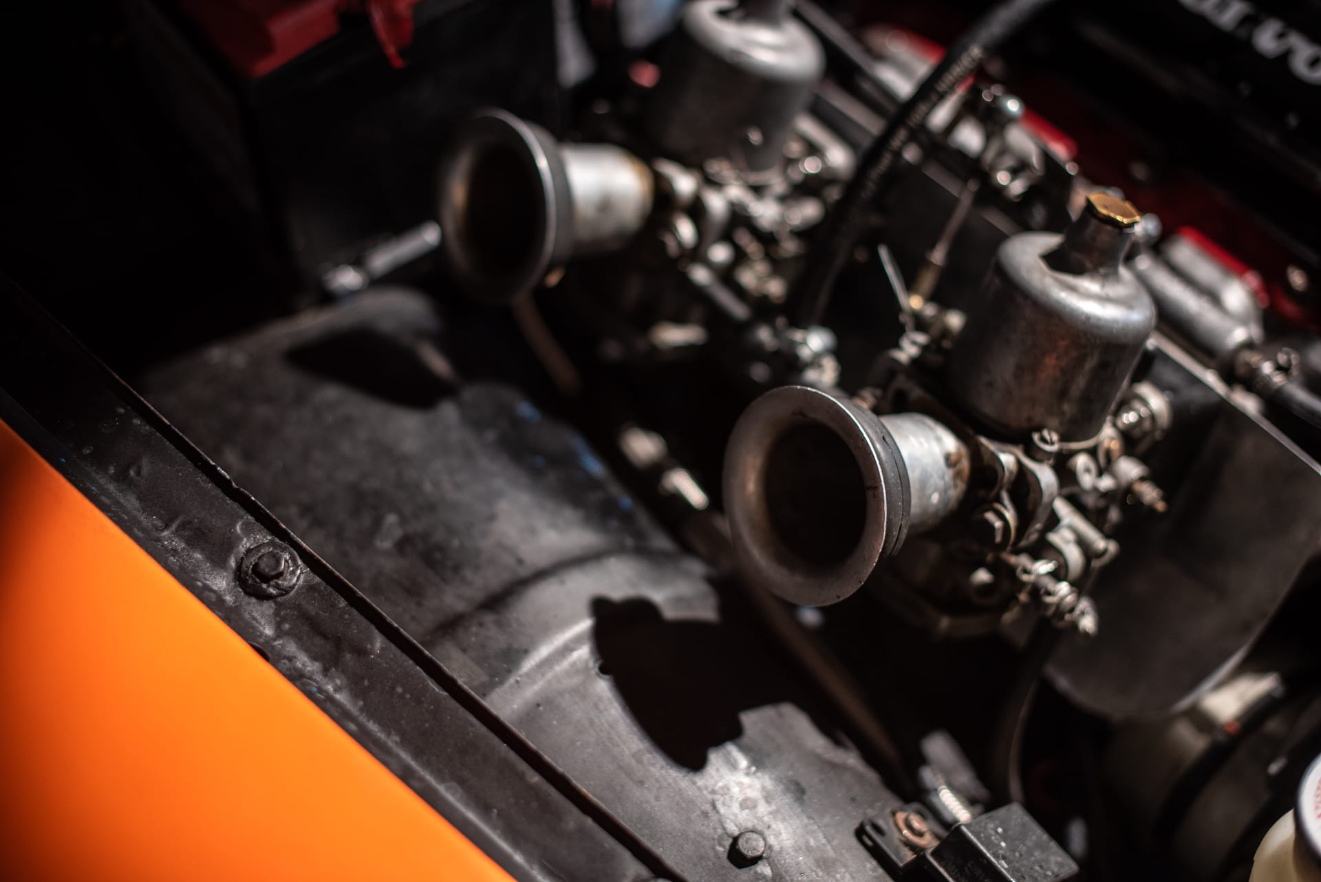 Volvo Amazon 122 S FIA - Photo 32