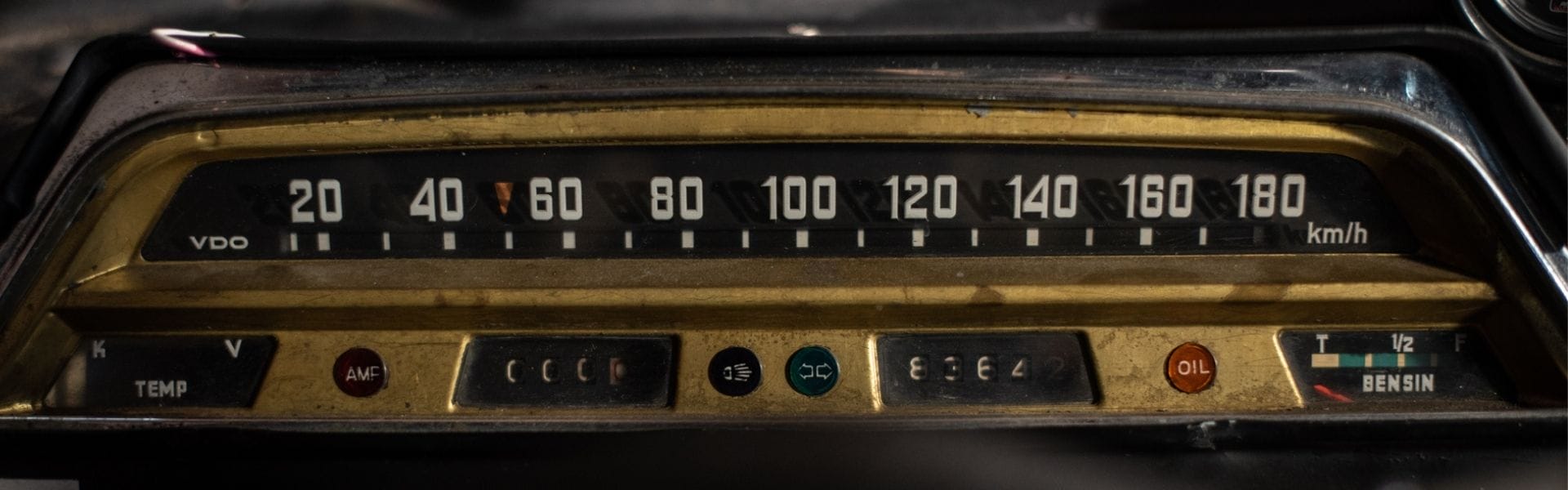 Volvo Amazon 122 S FIA - Photo 33