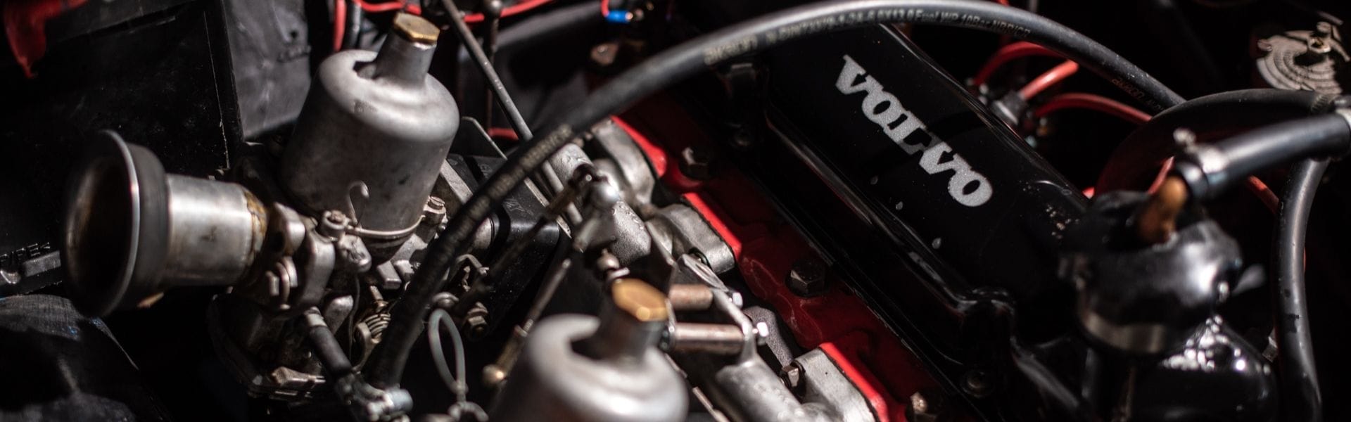 Volvo Amazon 122 S FIA - Photo 36