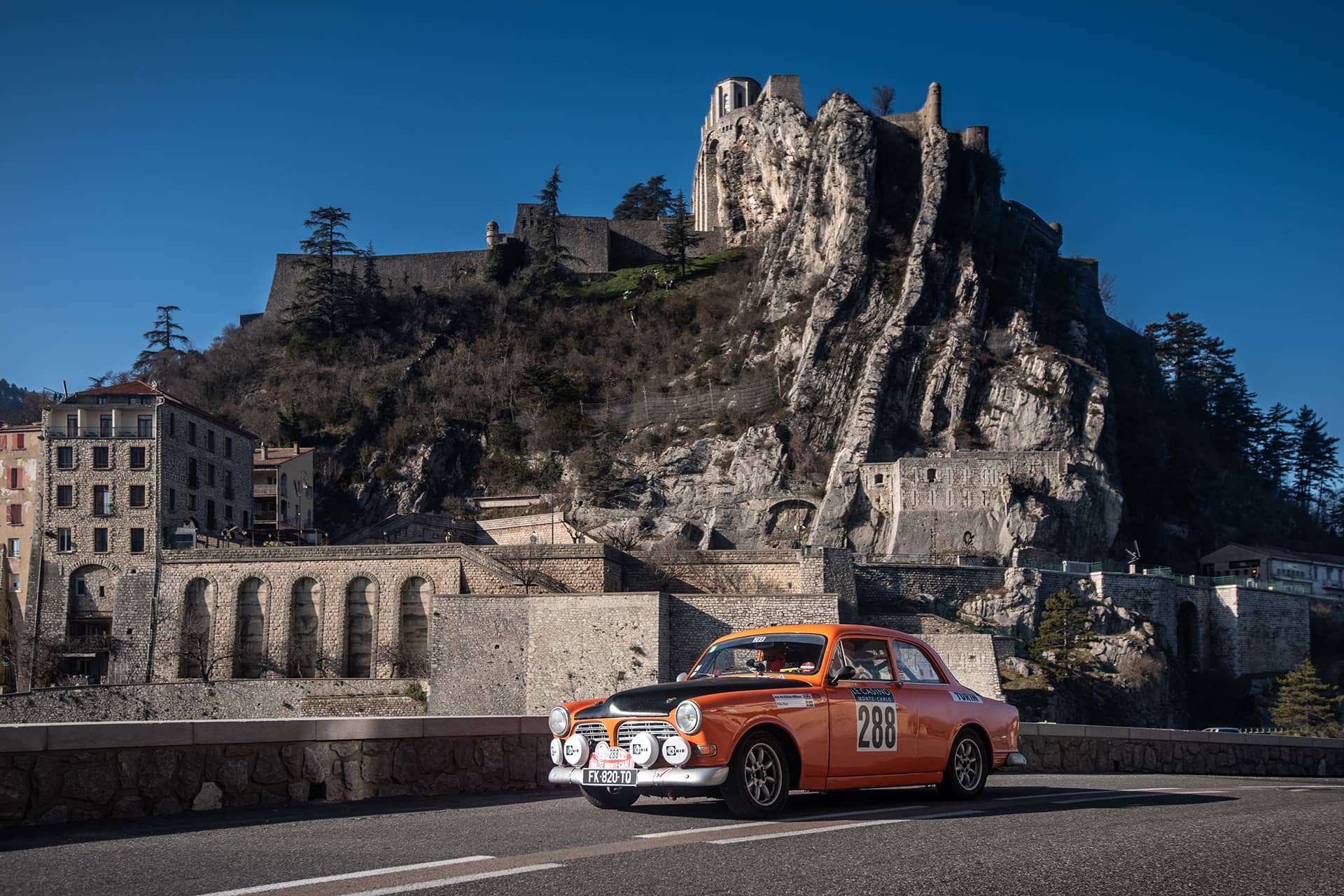 Volvo Amazon 122 S FIA - Photo 38