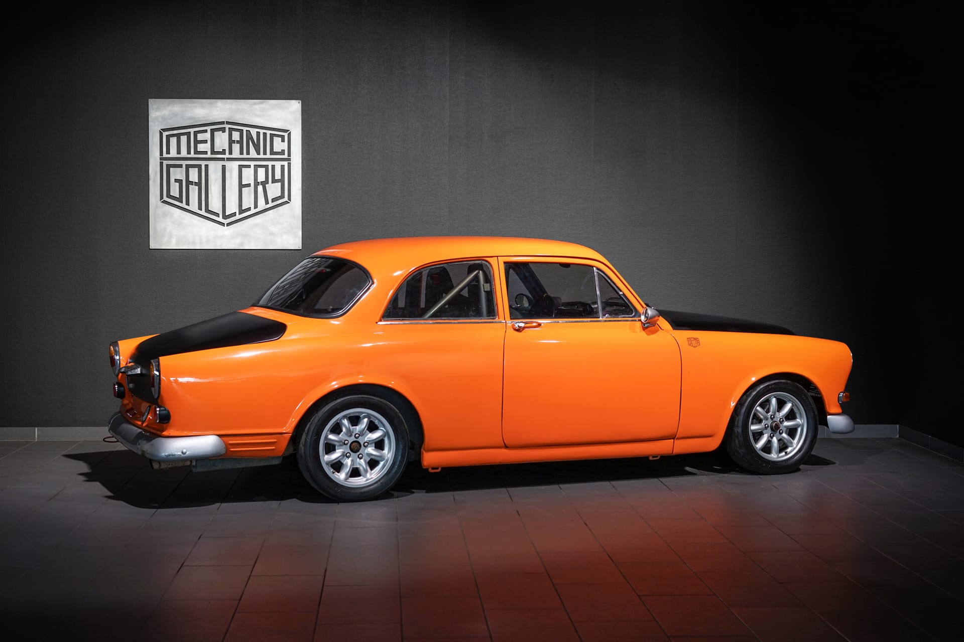 Volvo Amazon 122 S FIA - Photo 4