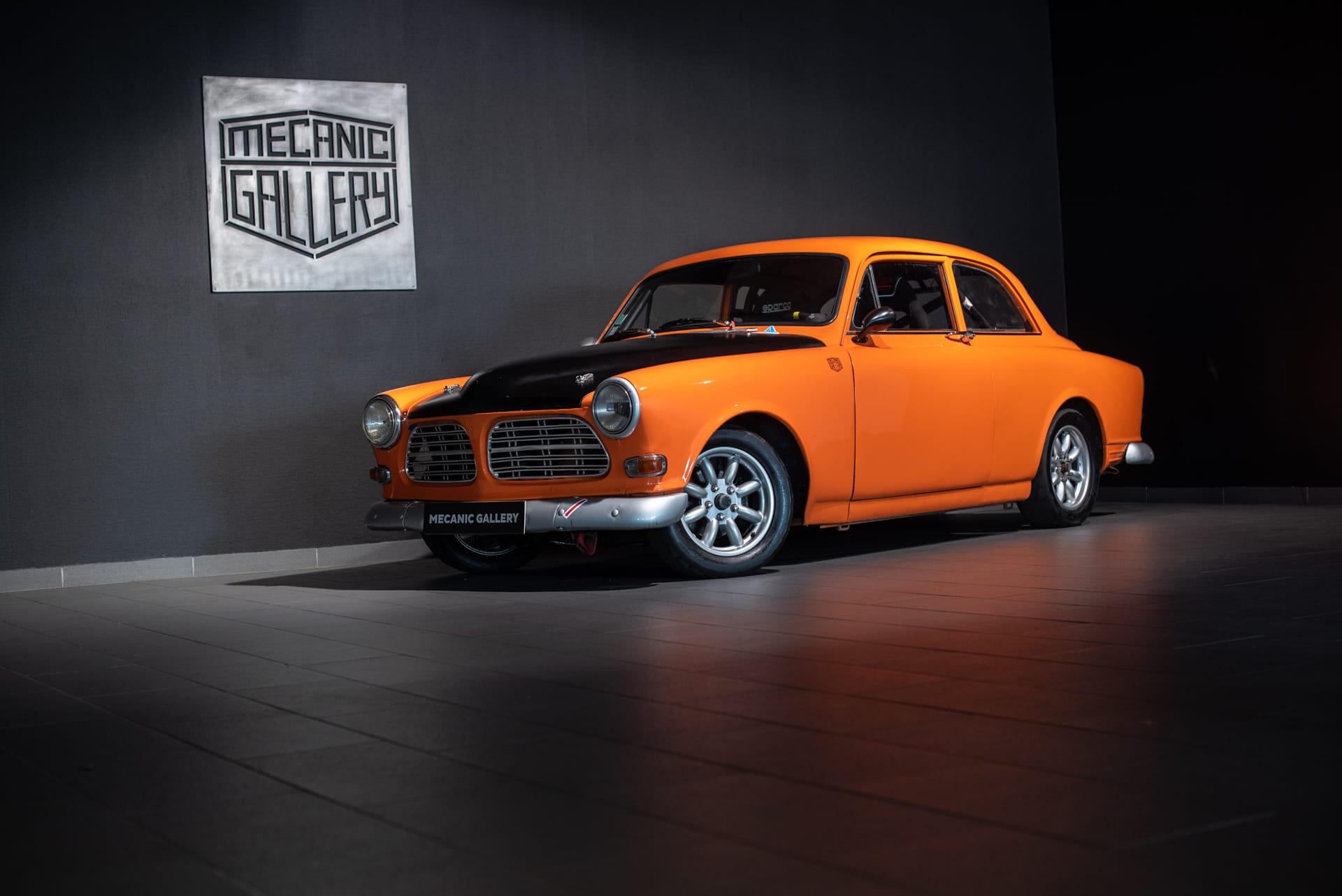 Volvo Amazon 122 S FIA - Photo 5