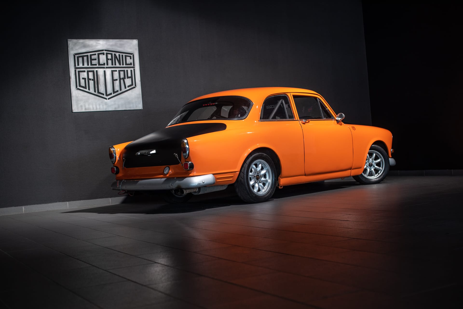 Volvo Amazon 122 S FIA - Photo 6