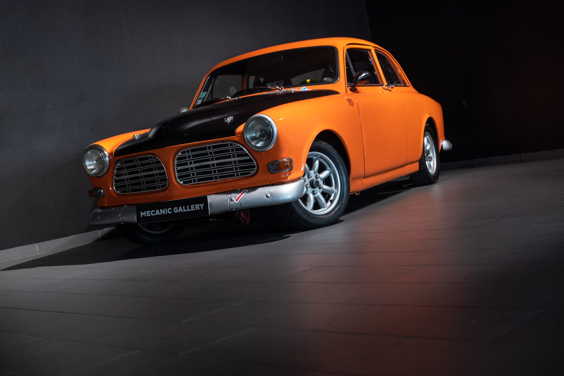 Volvo Amazon 122 S FIA - Photo 7