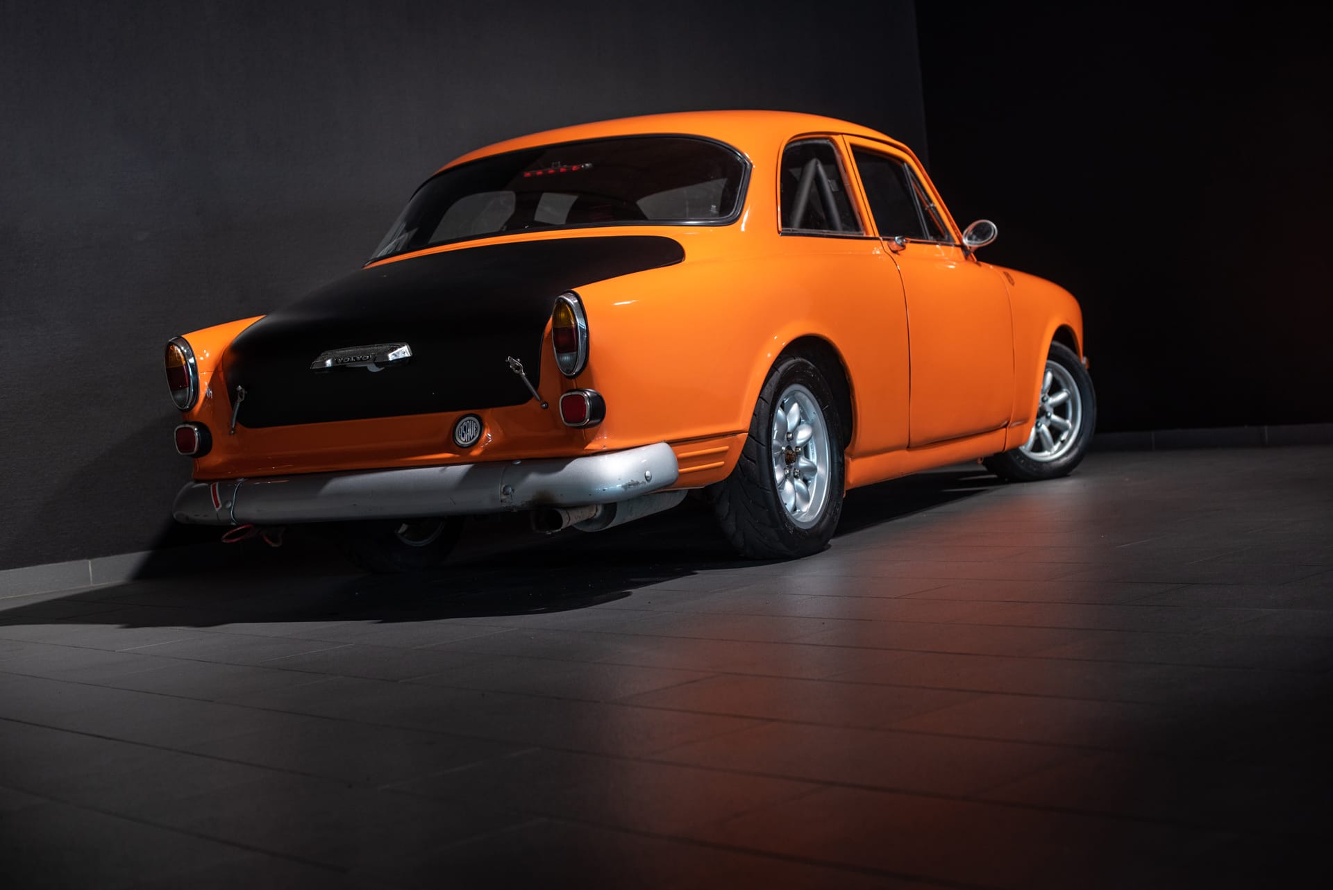 Volvo Amazon 122 S FIA - Photo 8