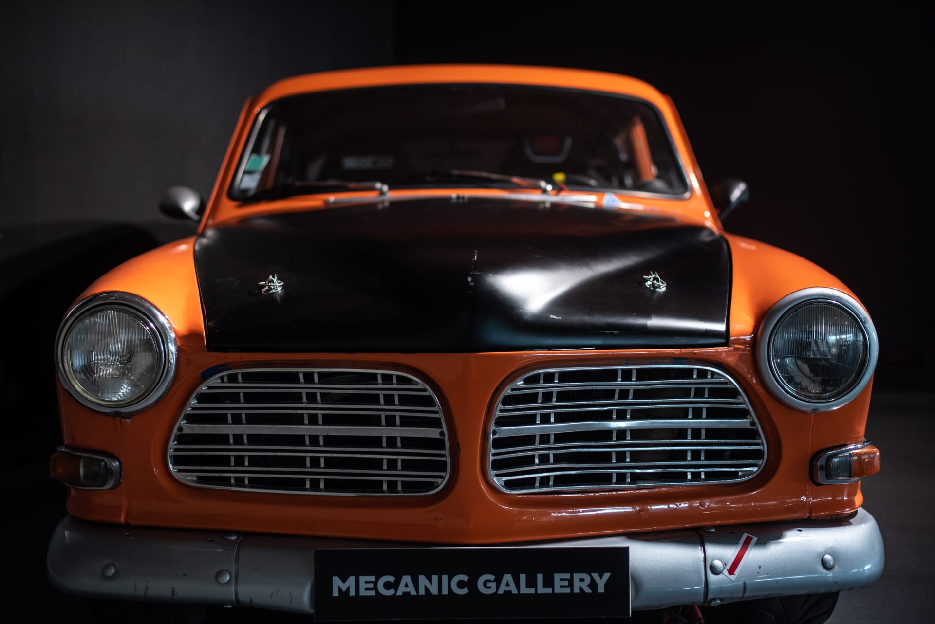 Volvo Amazon 122 S FIA - Photo 9