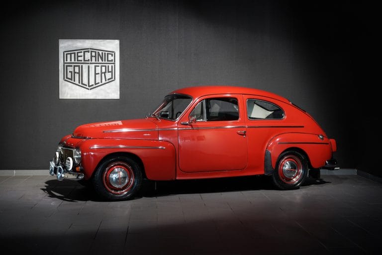 Volvo PV544 B18 - Photo 1