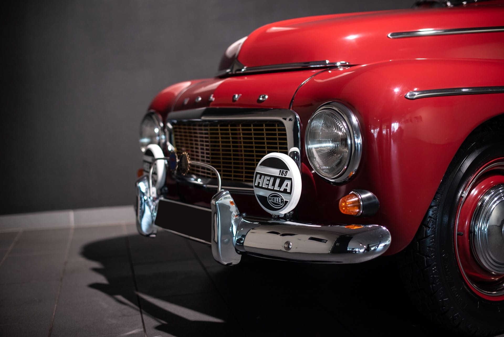 Volvo PV544 B18 - Photo 10