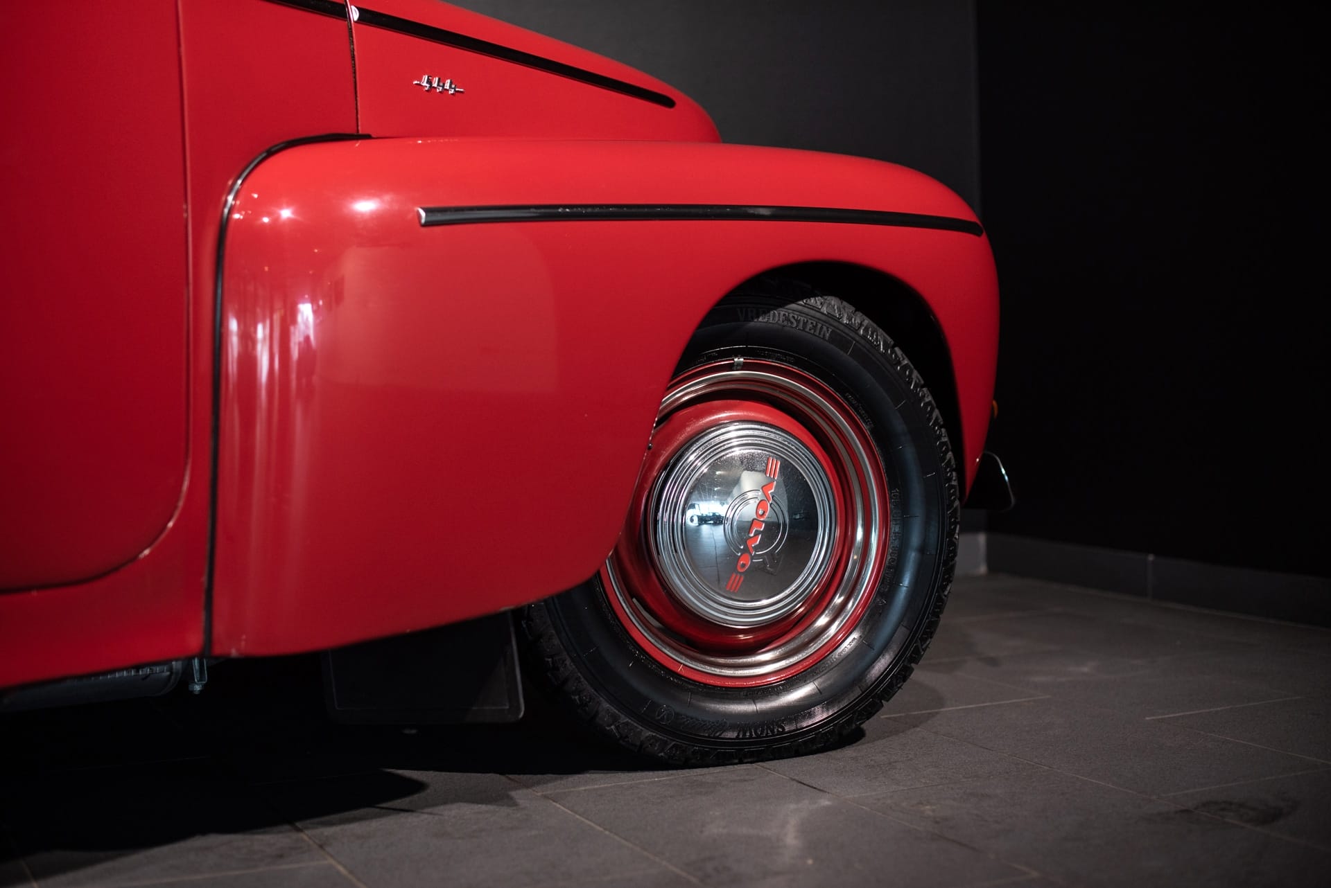 Volvo PV544 B18 - Photo 11