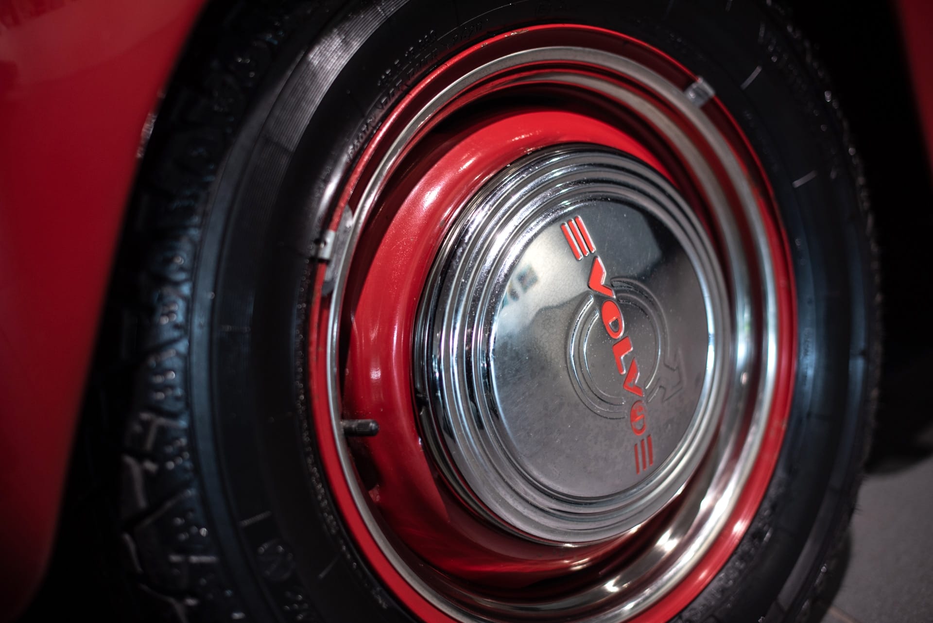 Volvo PV544 B18 - Photo 15