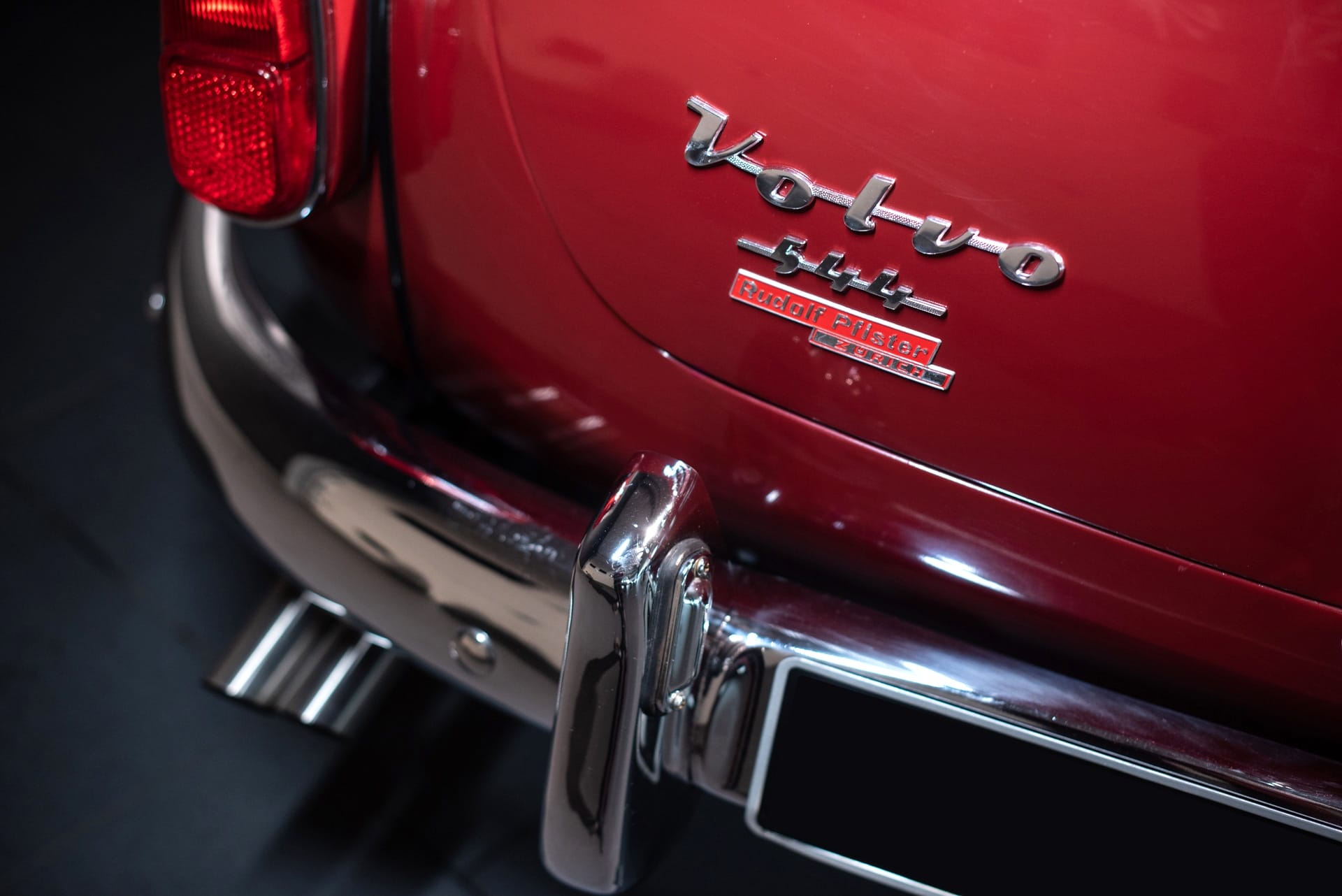 Volvo PV544 B18 - Photo 16