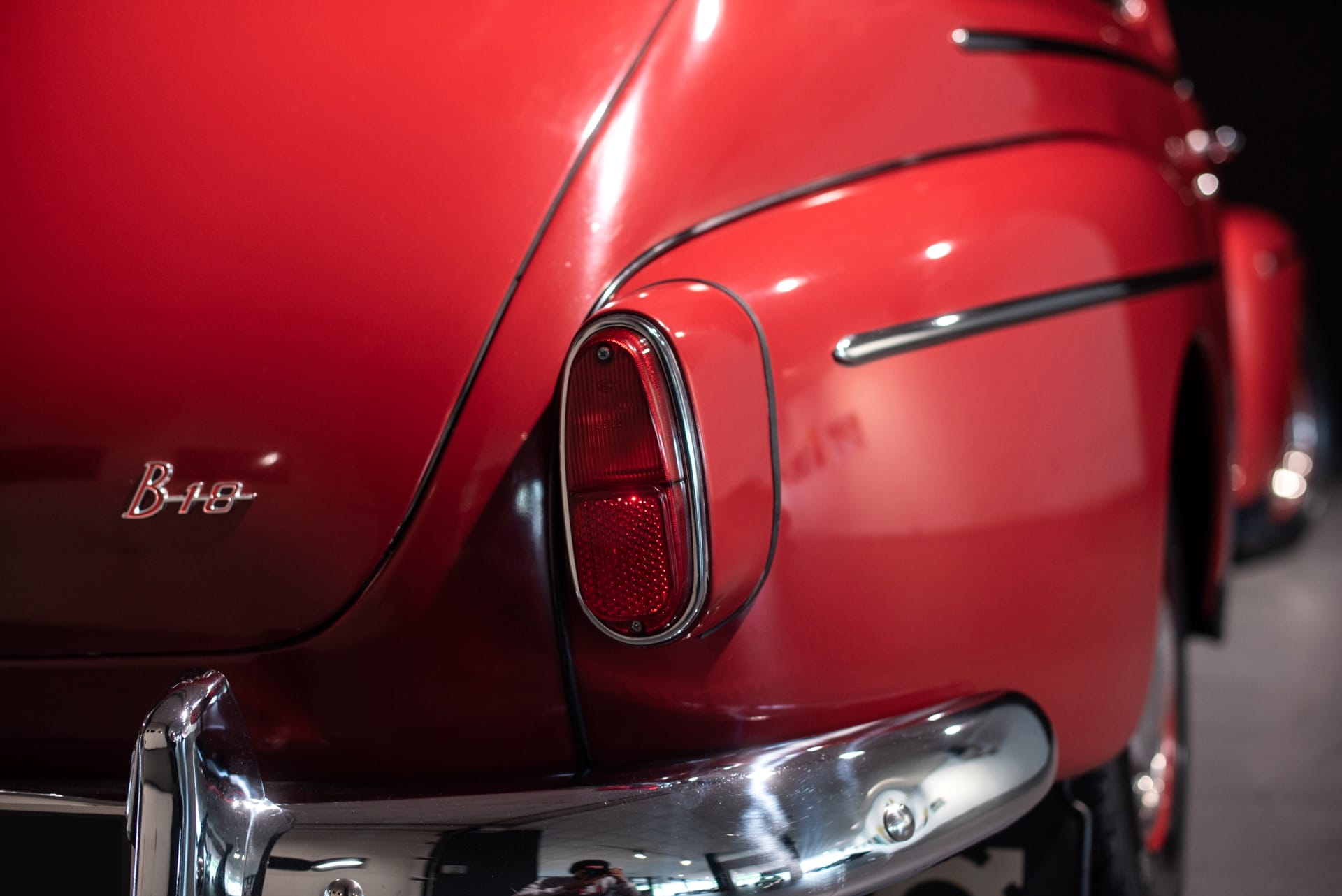 Volvo PV544 B18 - Photo 17