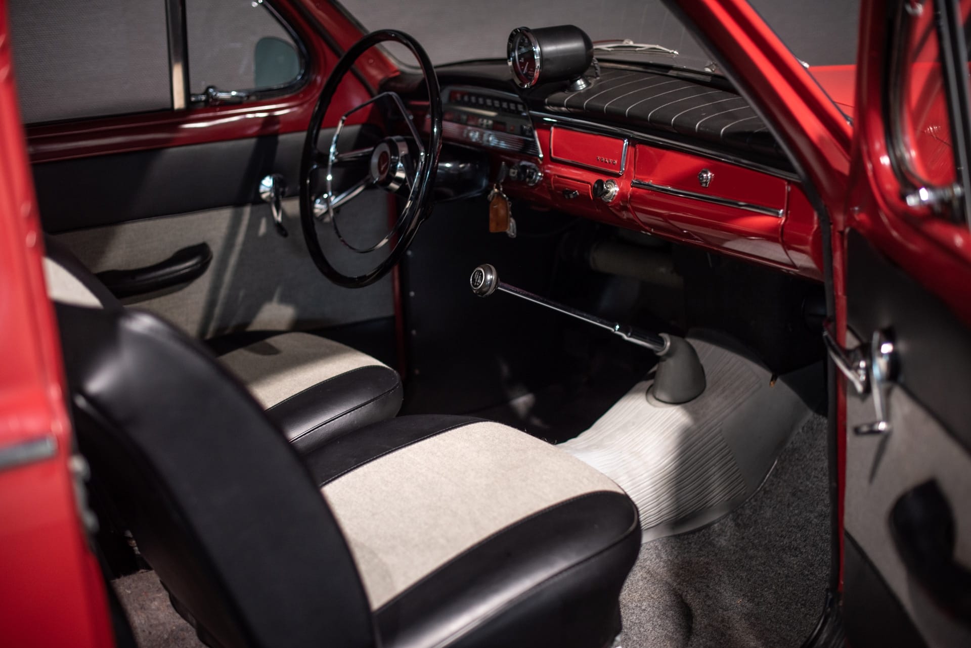 Volvo PV544 B18 - Photo 19