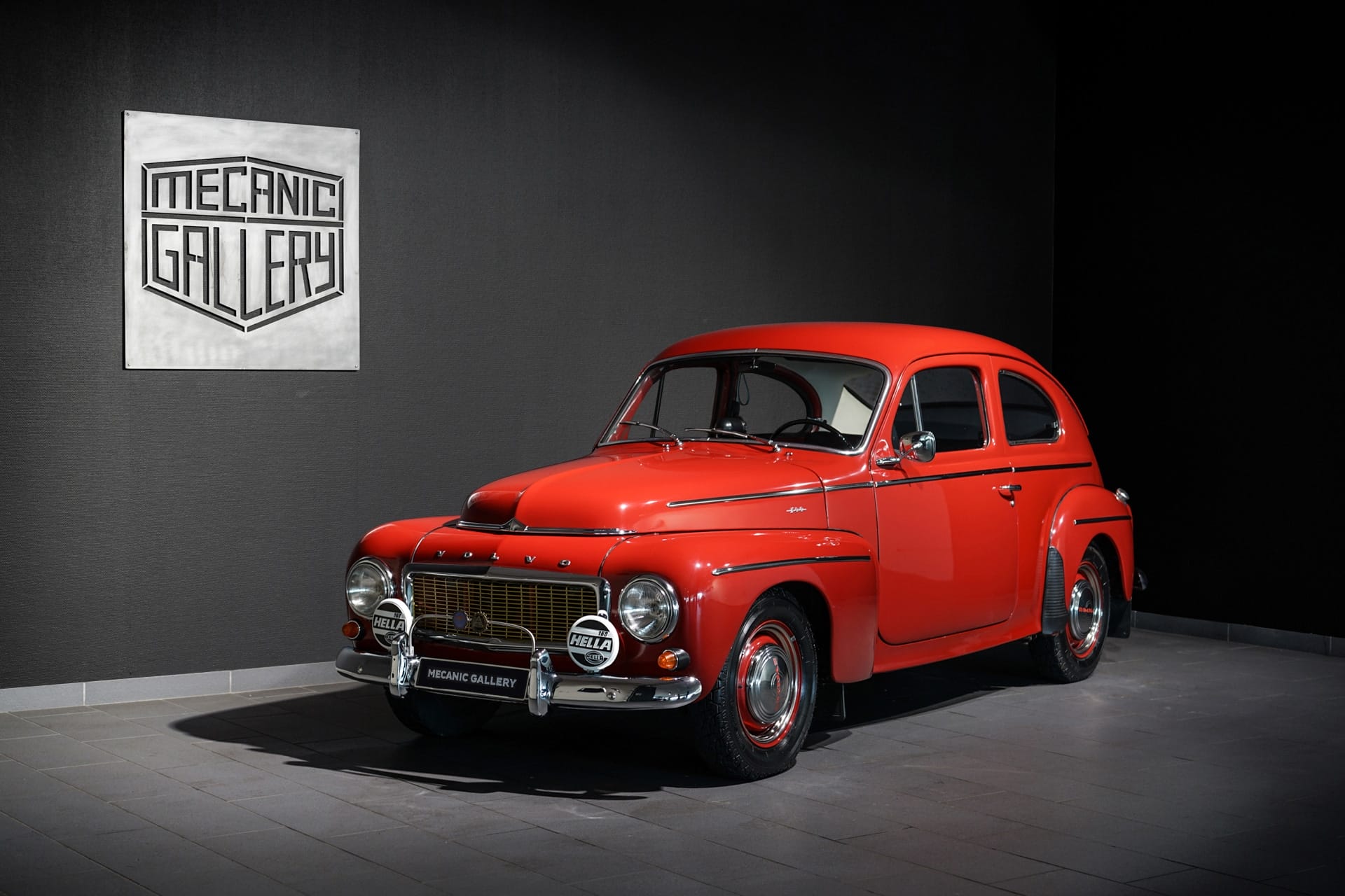 Volvo PV544 B18 - Photo 2