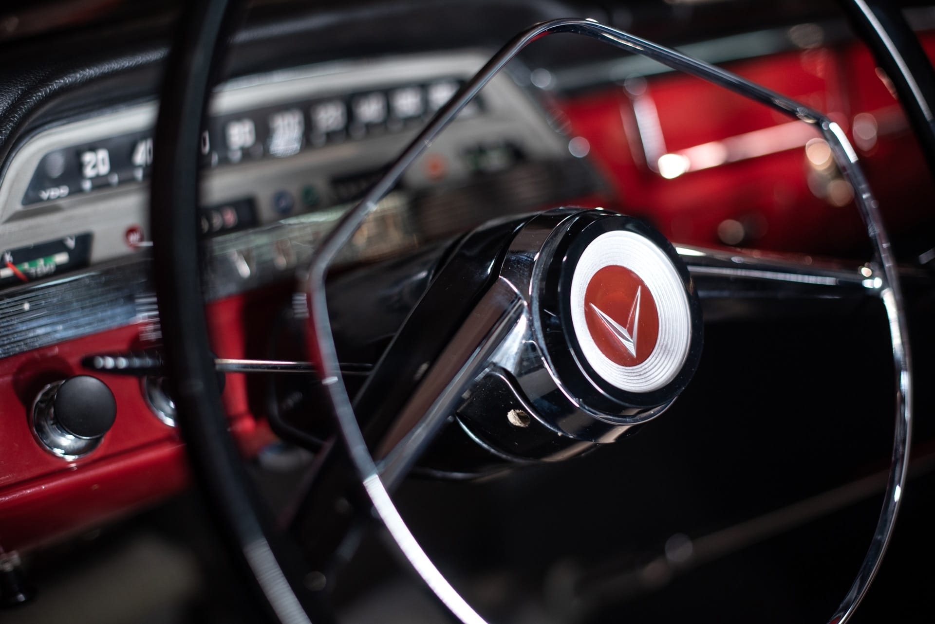 Volvo PV544 B18 - Photo 26