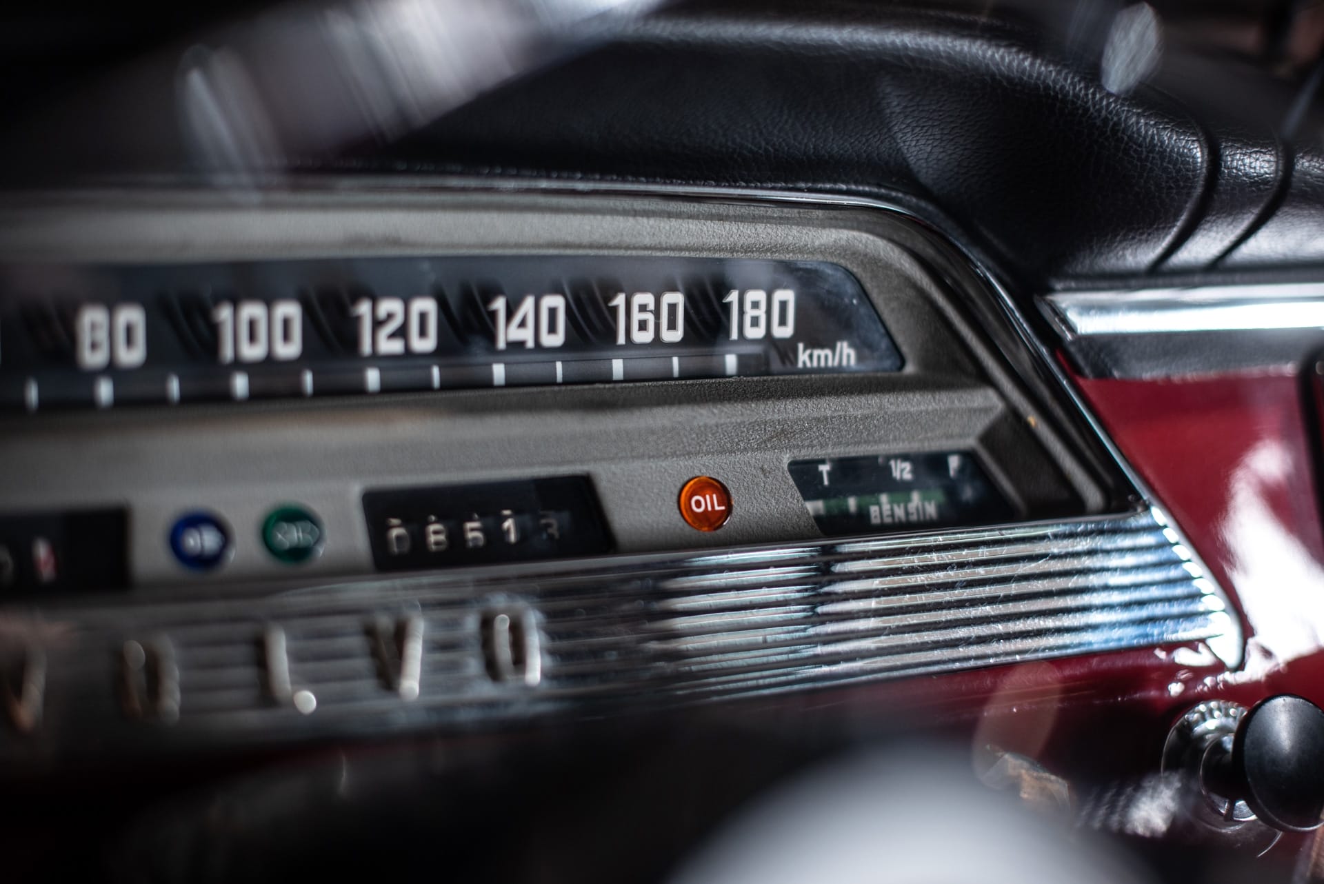 Volvo PV544 B18 - Photo 27