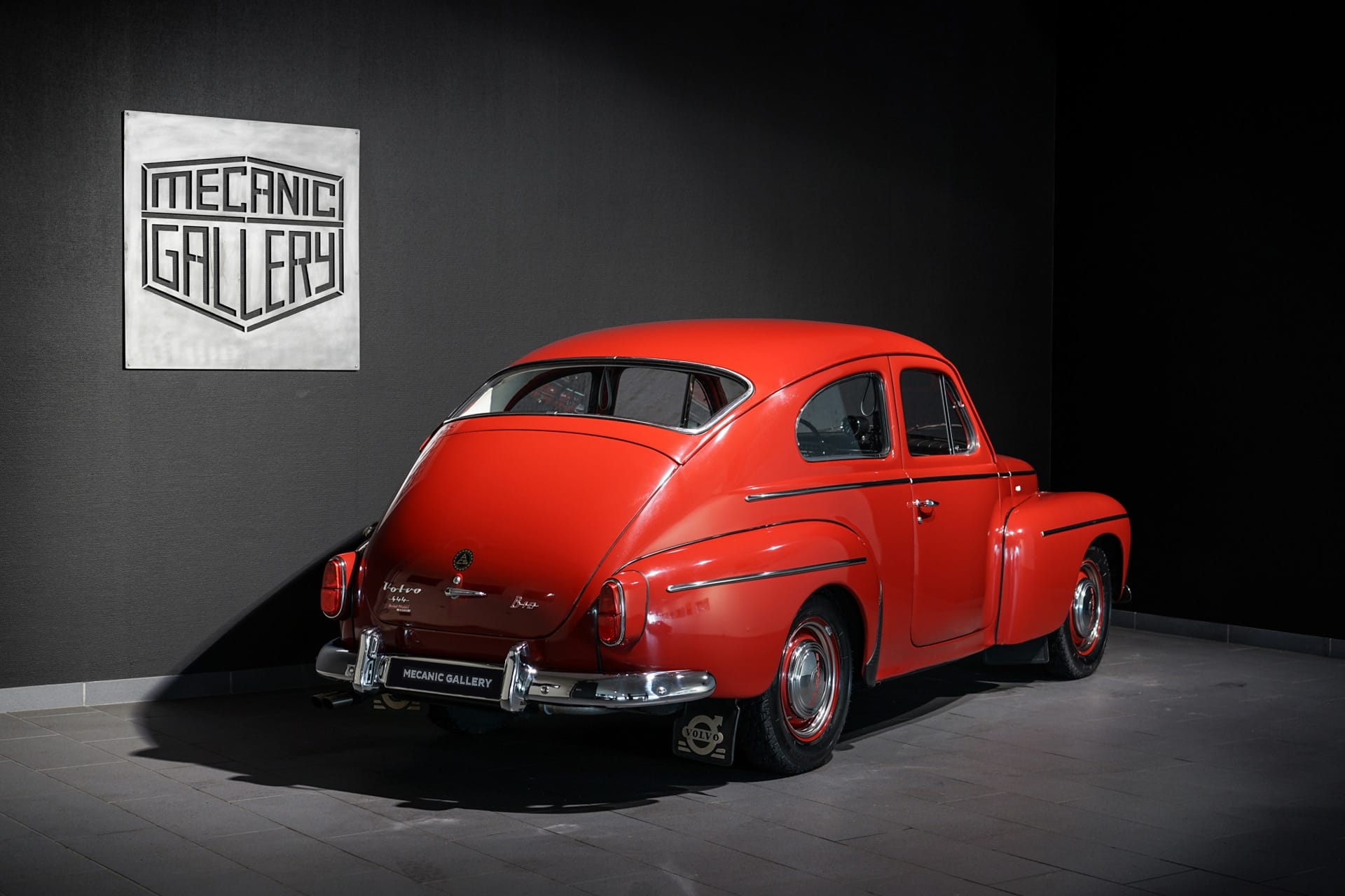 Volvo PV544 B18 - Photo 3