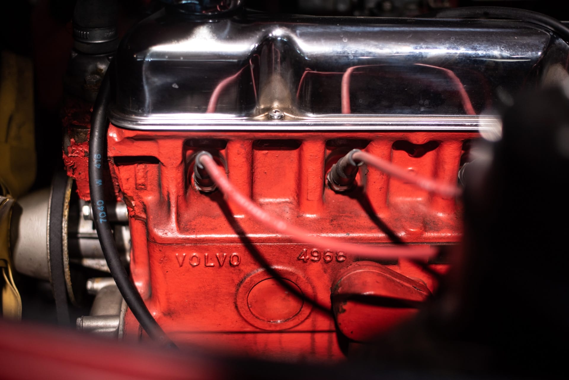 Volvo PV544 B18 - Photo 31