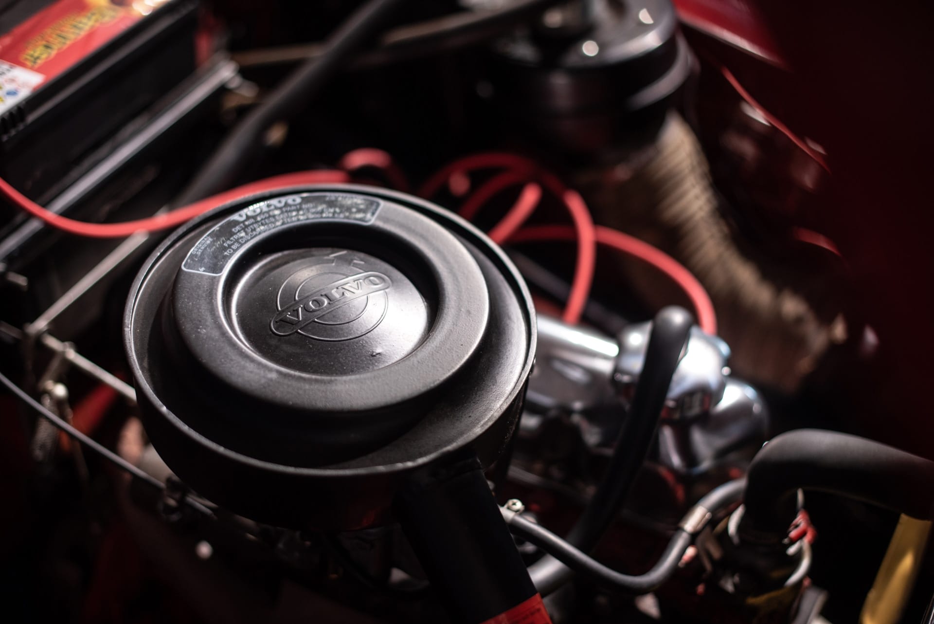 Volvo PV544 B18 - Photo 32