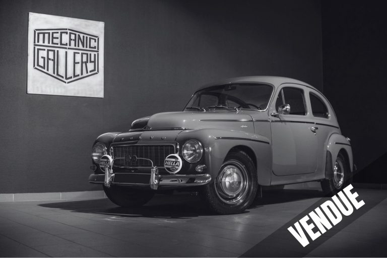 Volvo PV544 B18 - Photo 37